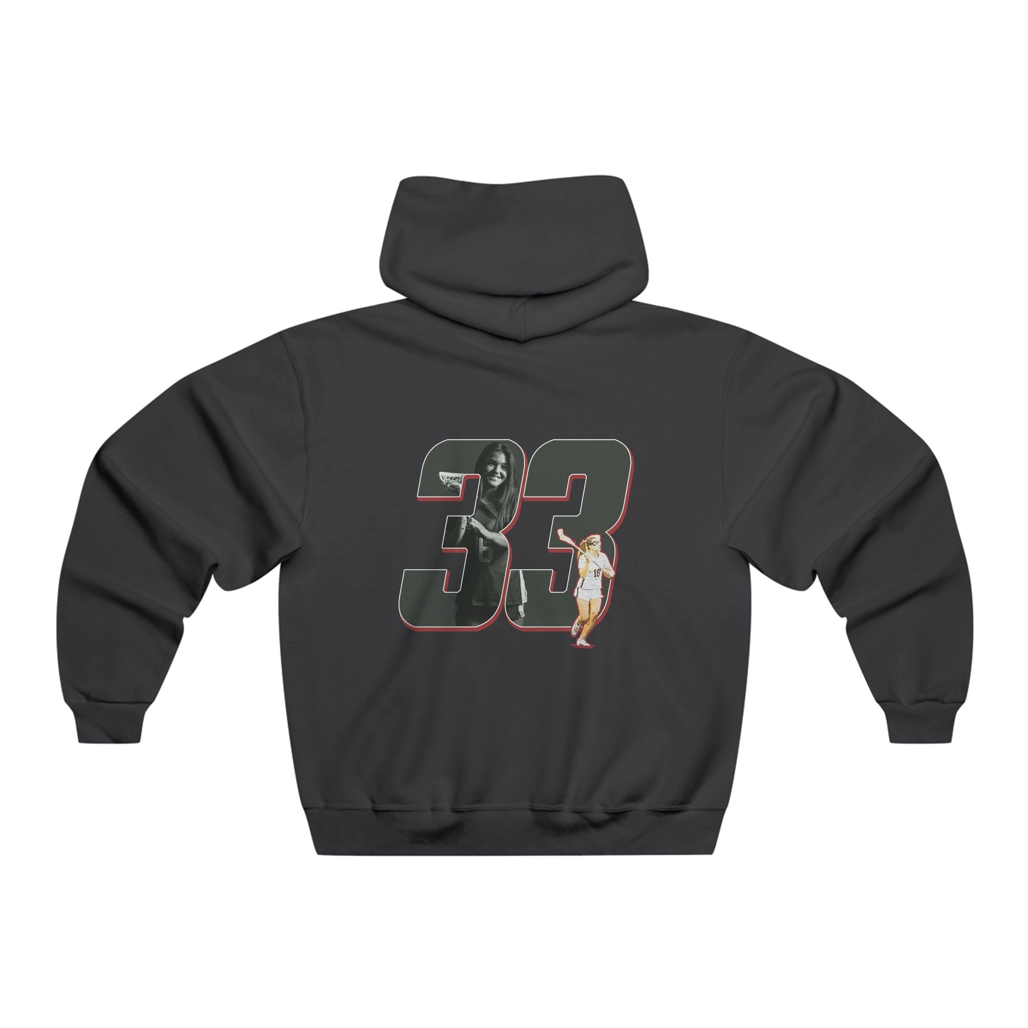 Jessie Heller Vintage Hoodie