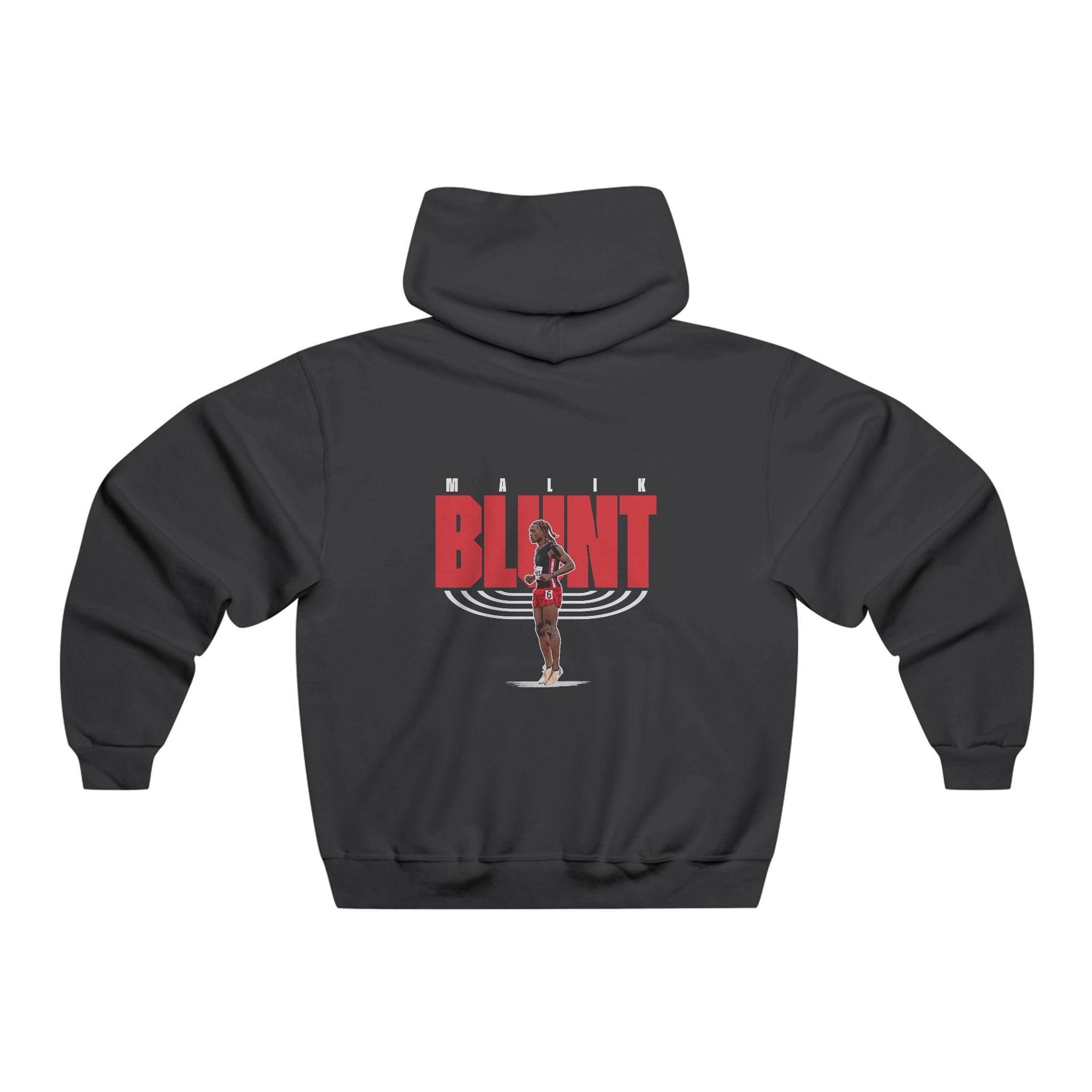 Malik Blunt Vintage Hoodie