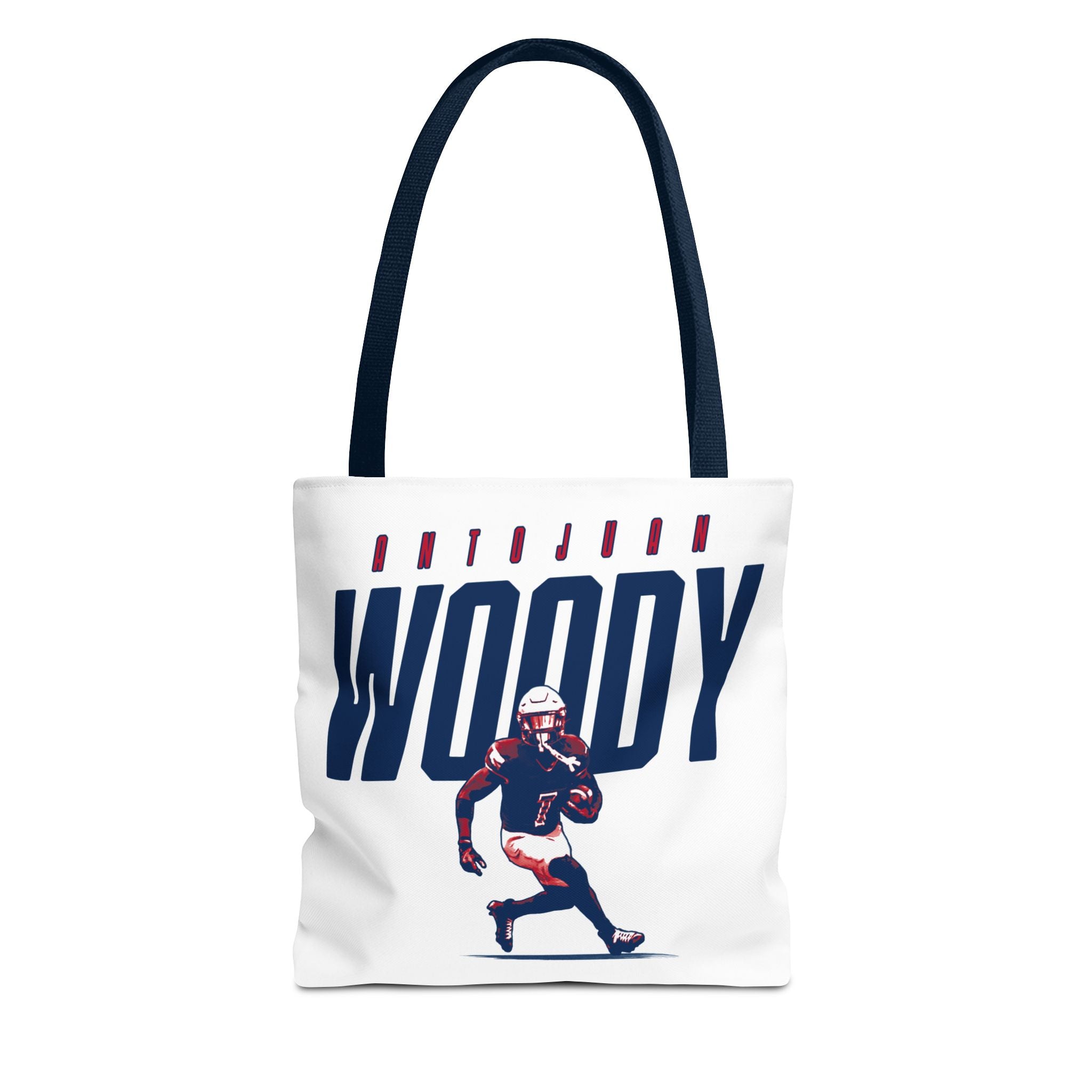 Antojuan Woody Tote Bag