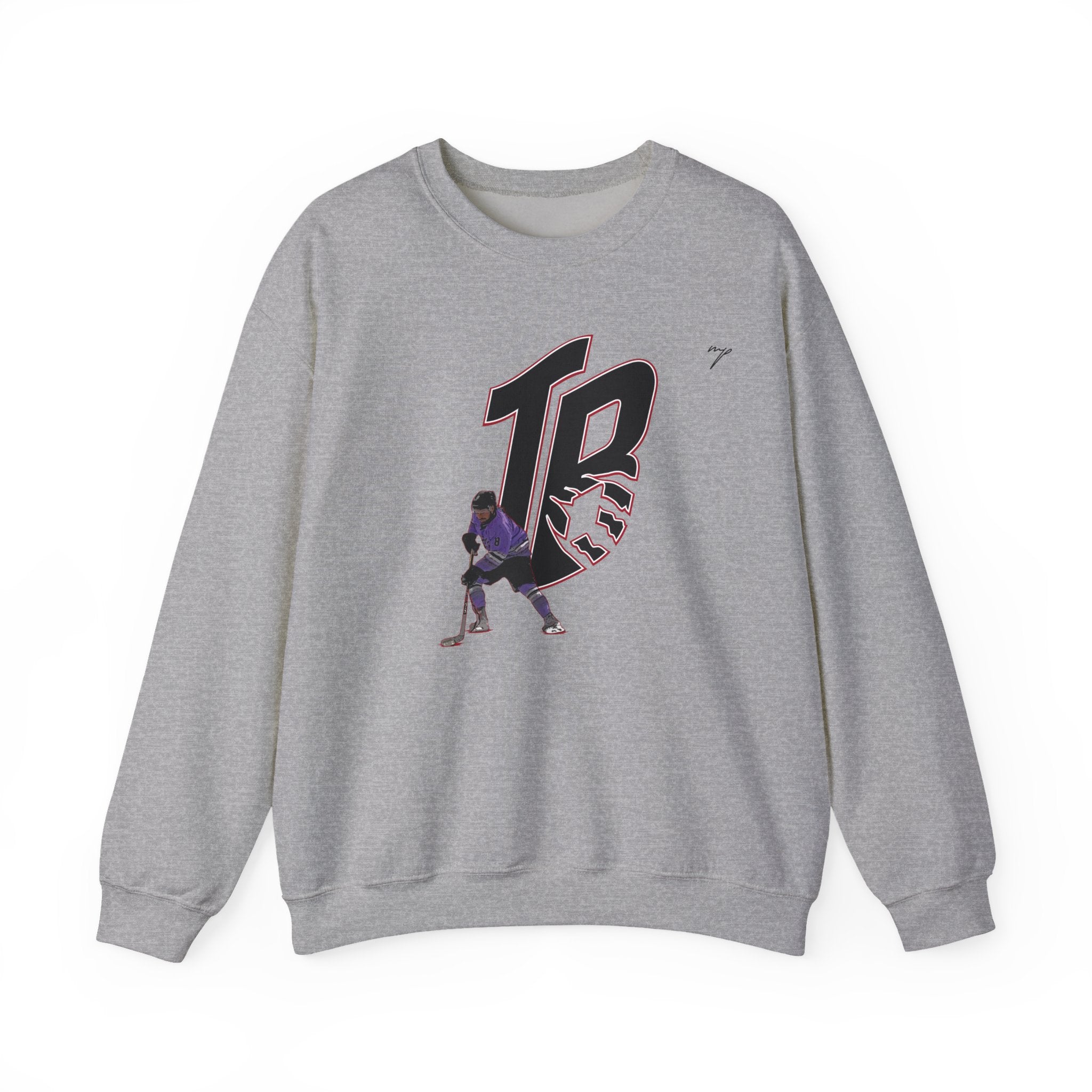 Tyler Barrow Crewneck