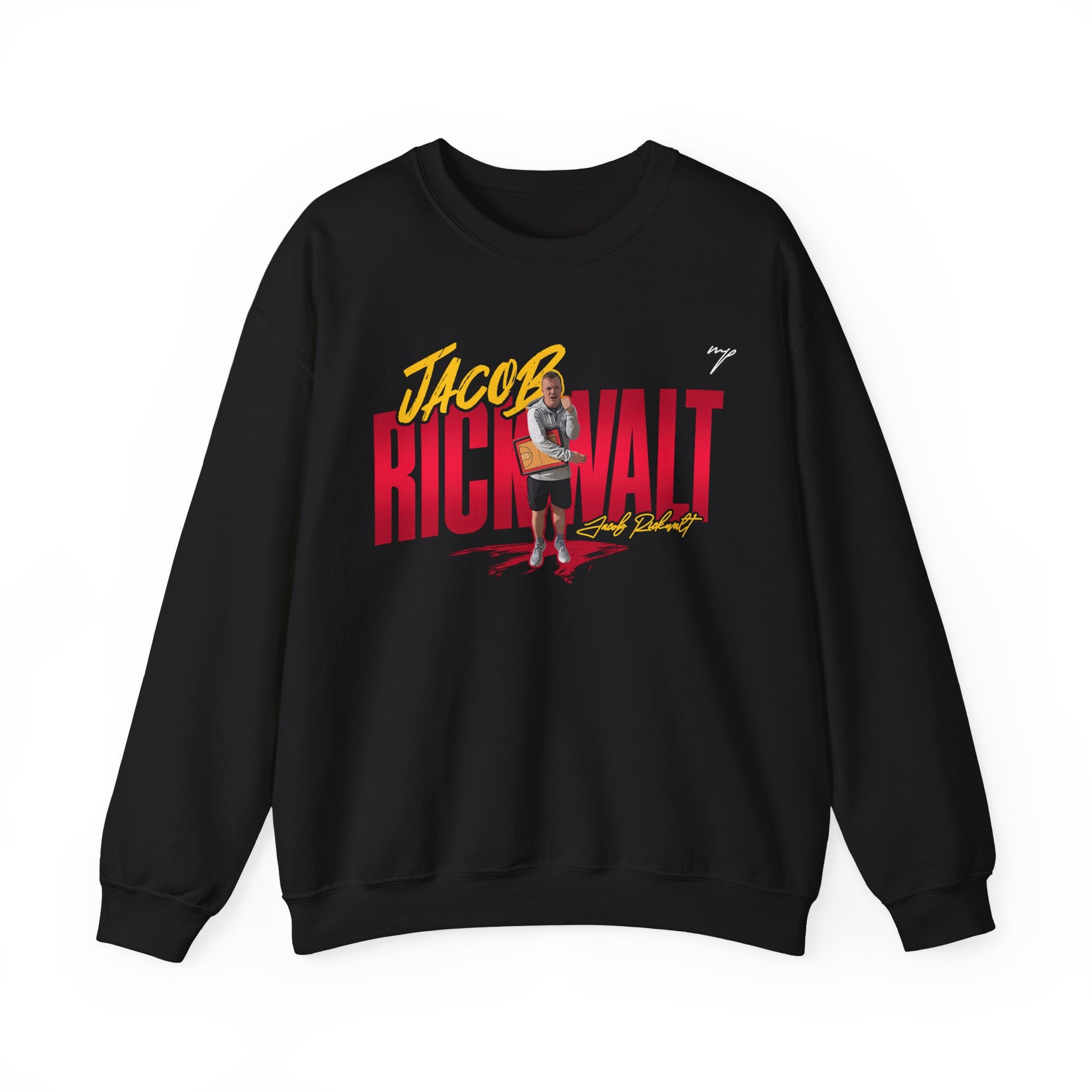 Jacob Rickwalt Crewneck
