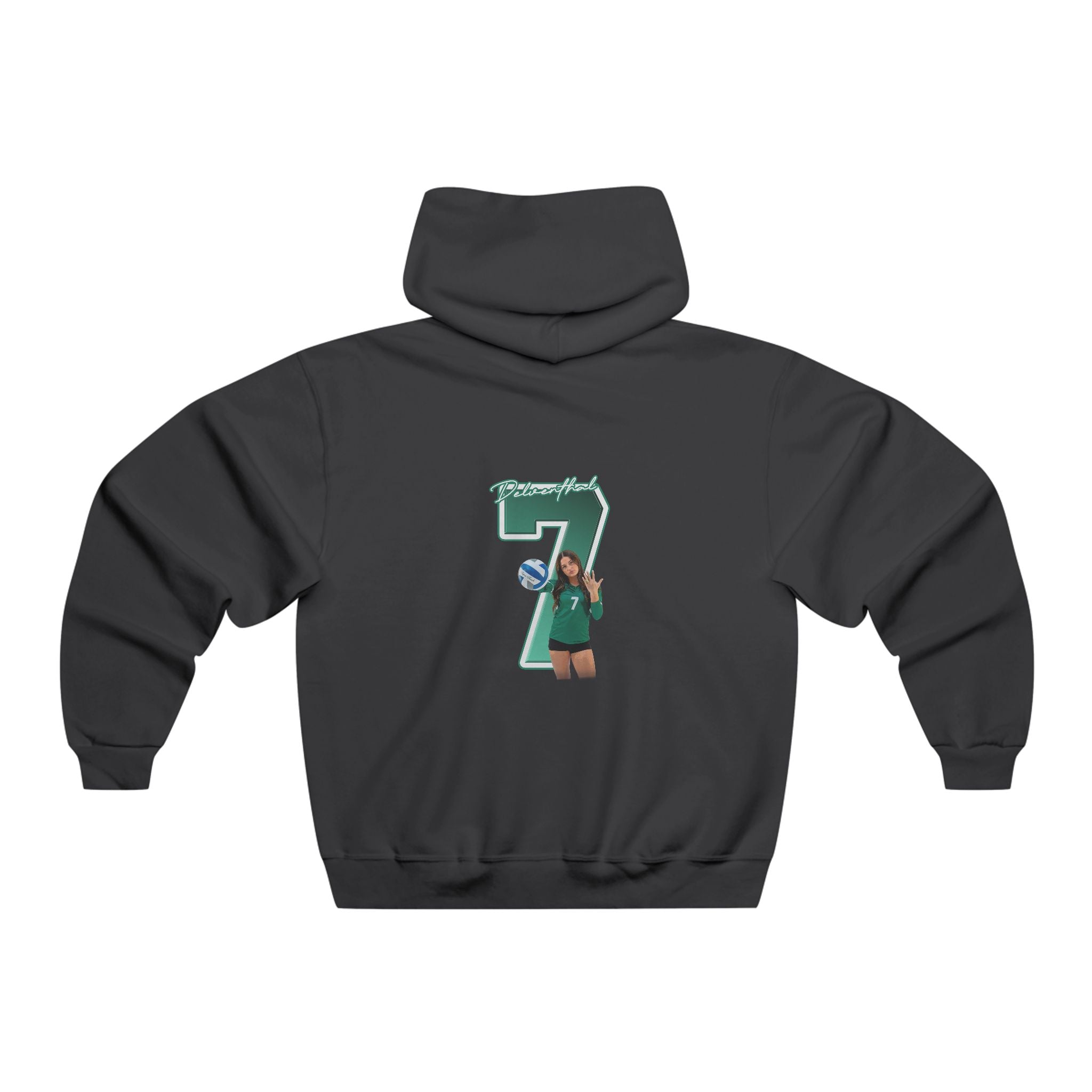 Vayda Delventhal Vintage Hoodie