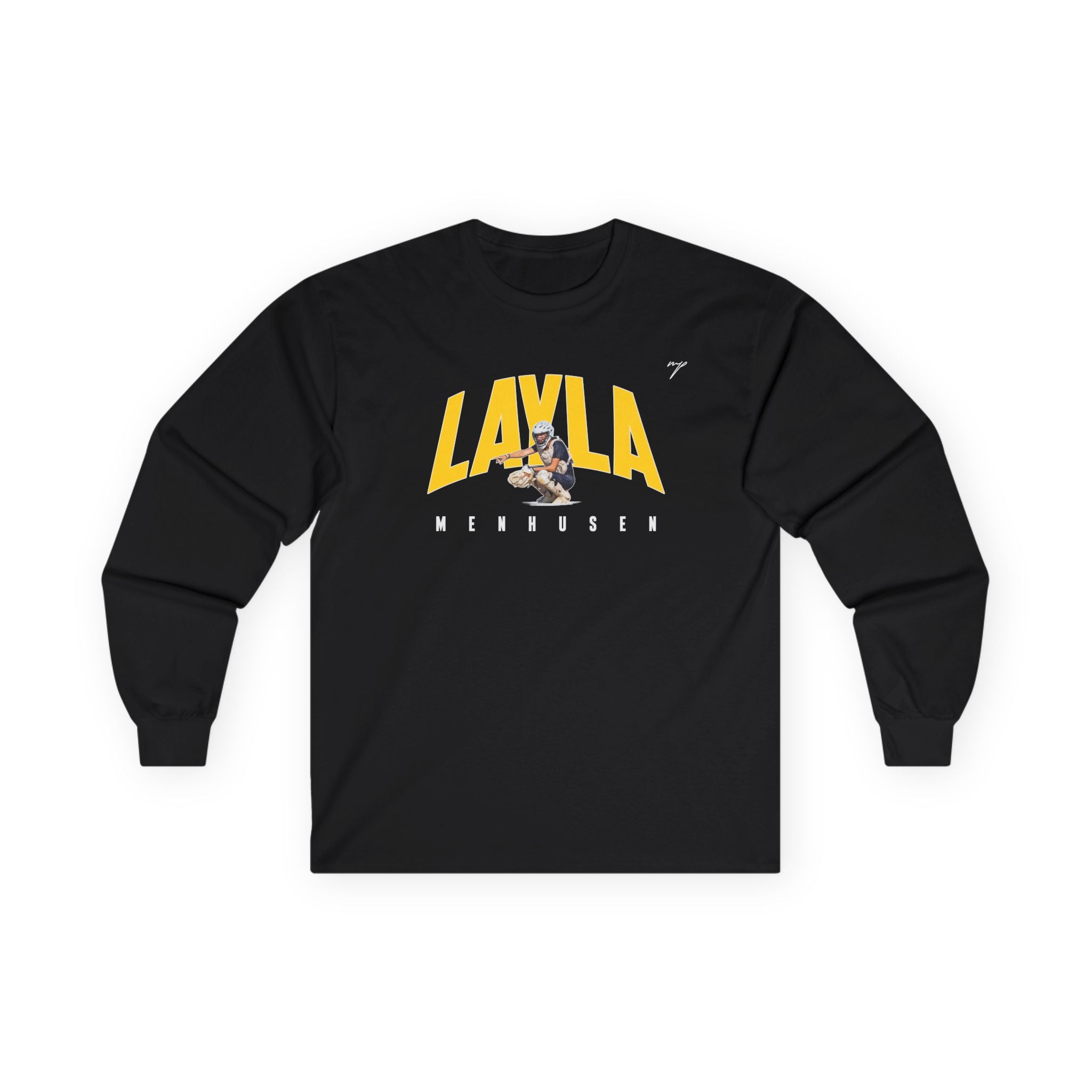 Layla Menhusen Long Sleeve