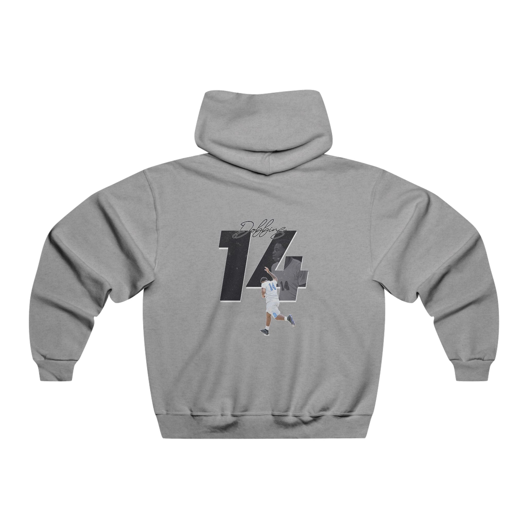 Devin Dobbins Vintage Hoodie