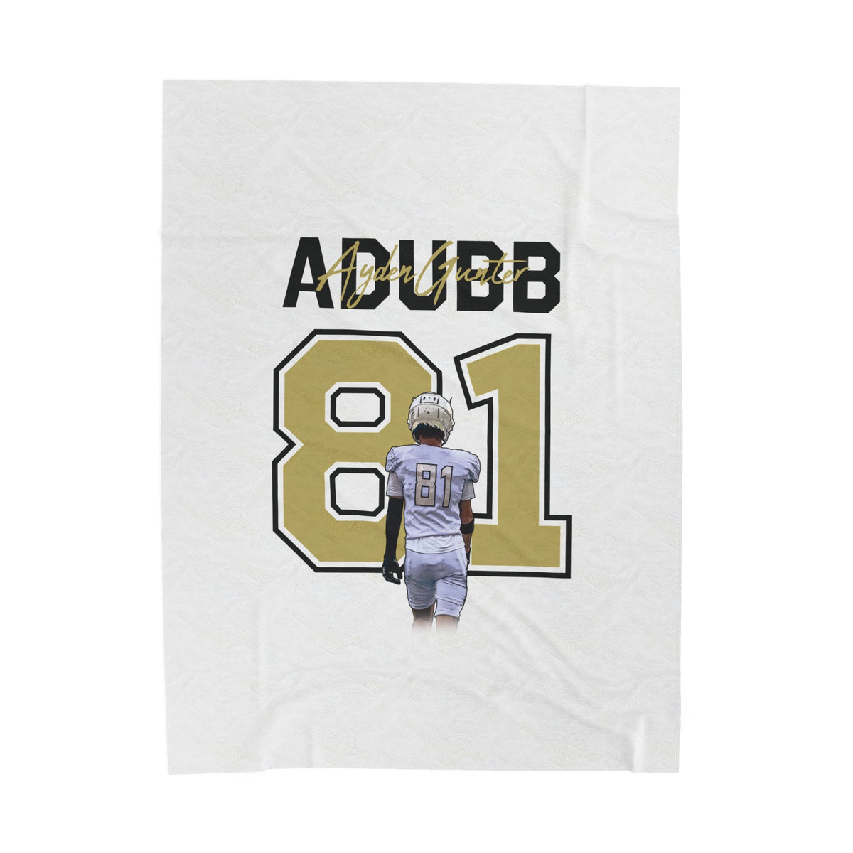 Ayden Gunter Blanket