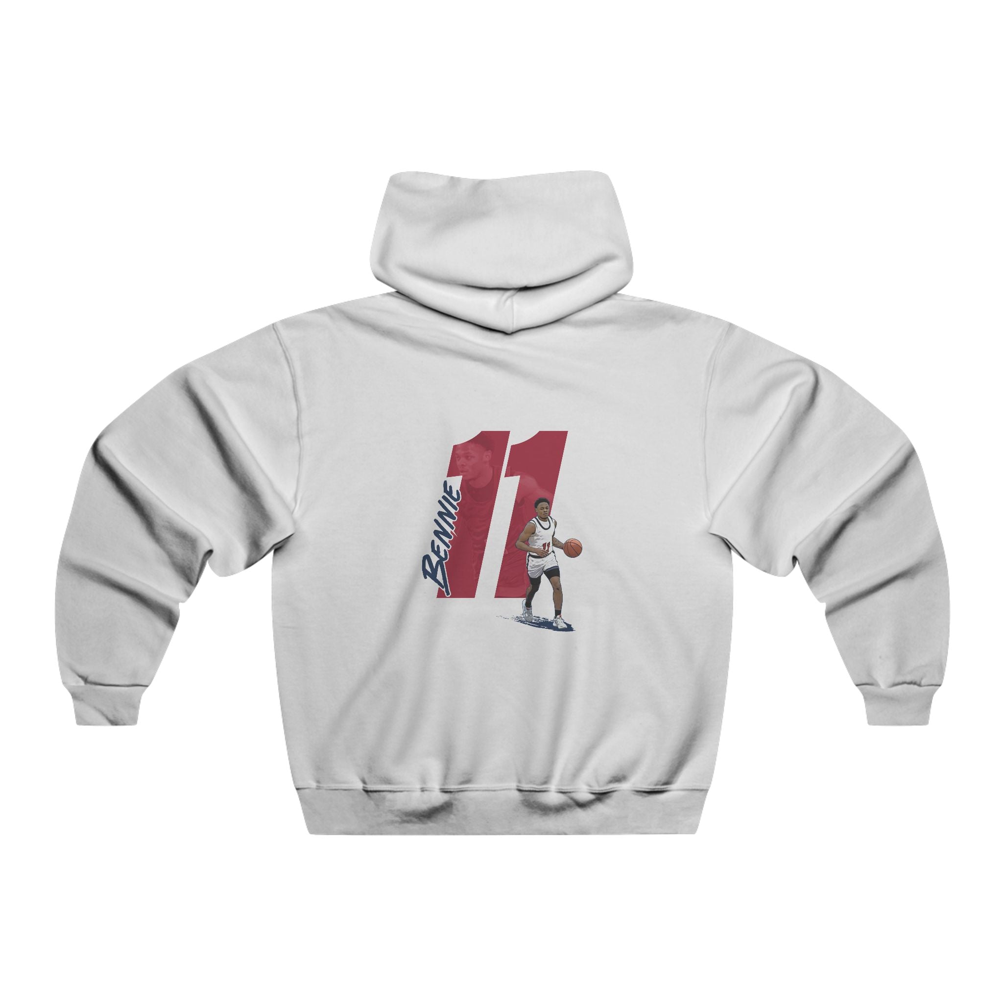 Bennie Crenshaw Vintage Hoodie