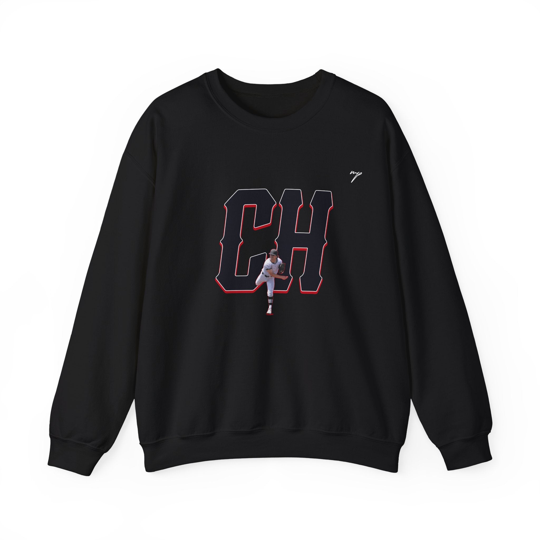 Clark Harris Crewneck