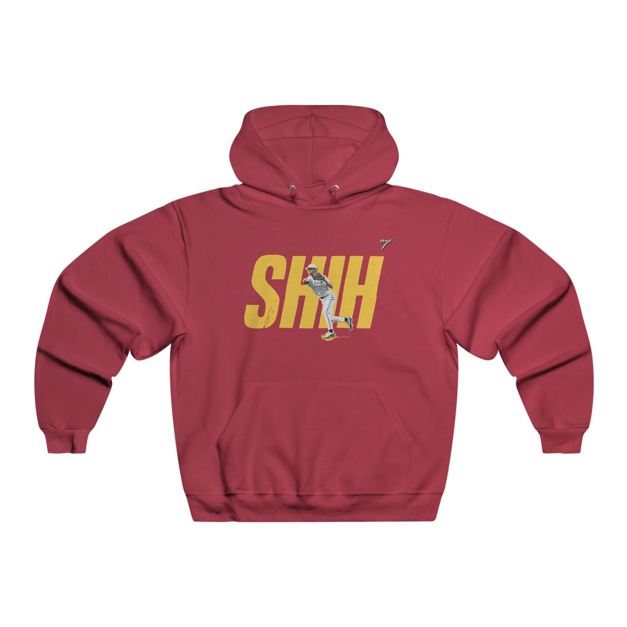 Jasper Shih Vintage Hoodie