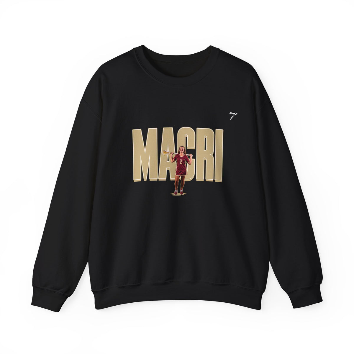 Ava Macri Crewneck