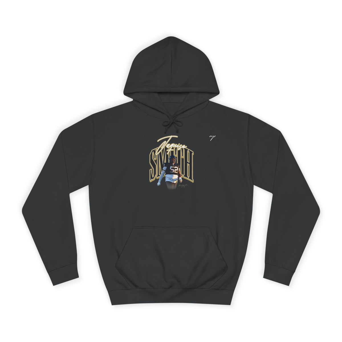 Jaquise Smith Hoodie