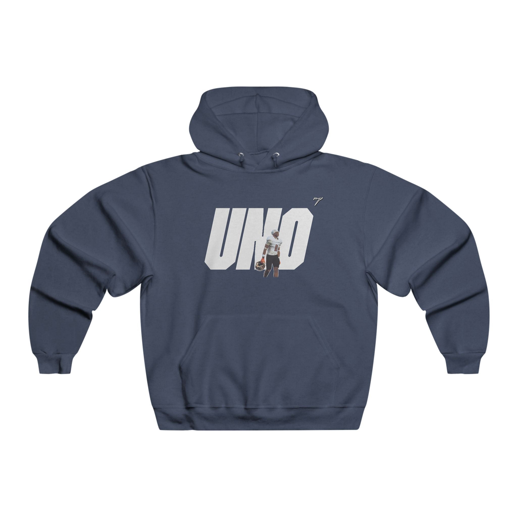 Jayeden Easley Vintage Hoodie