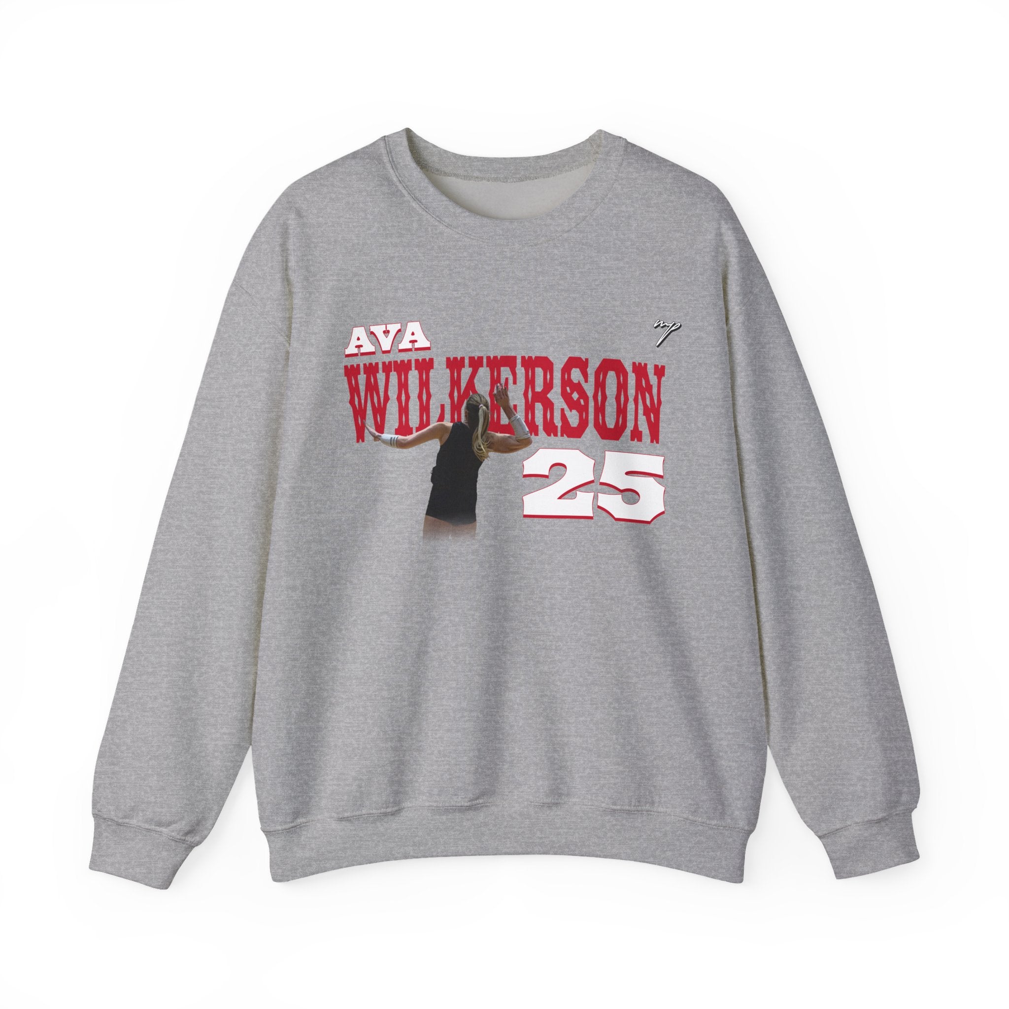 Ava Wilkerson Crewneck