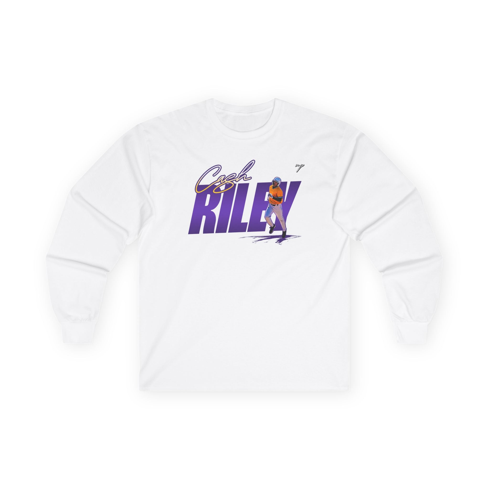 Cash Riley Long Sleeve Tee