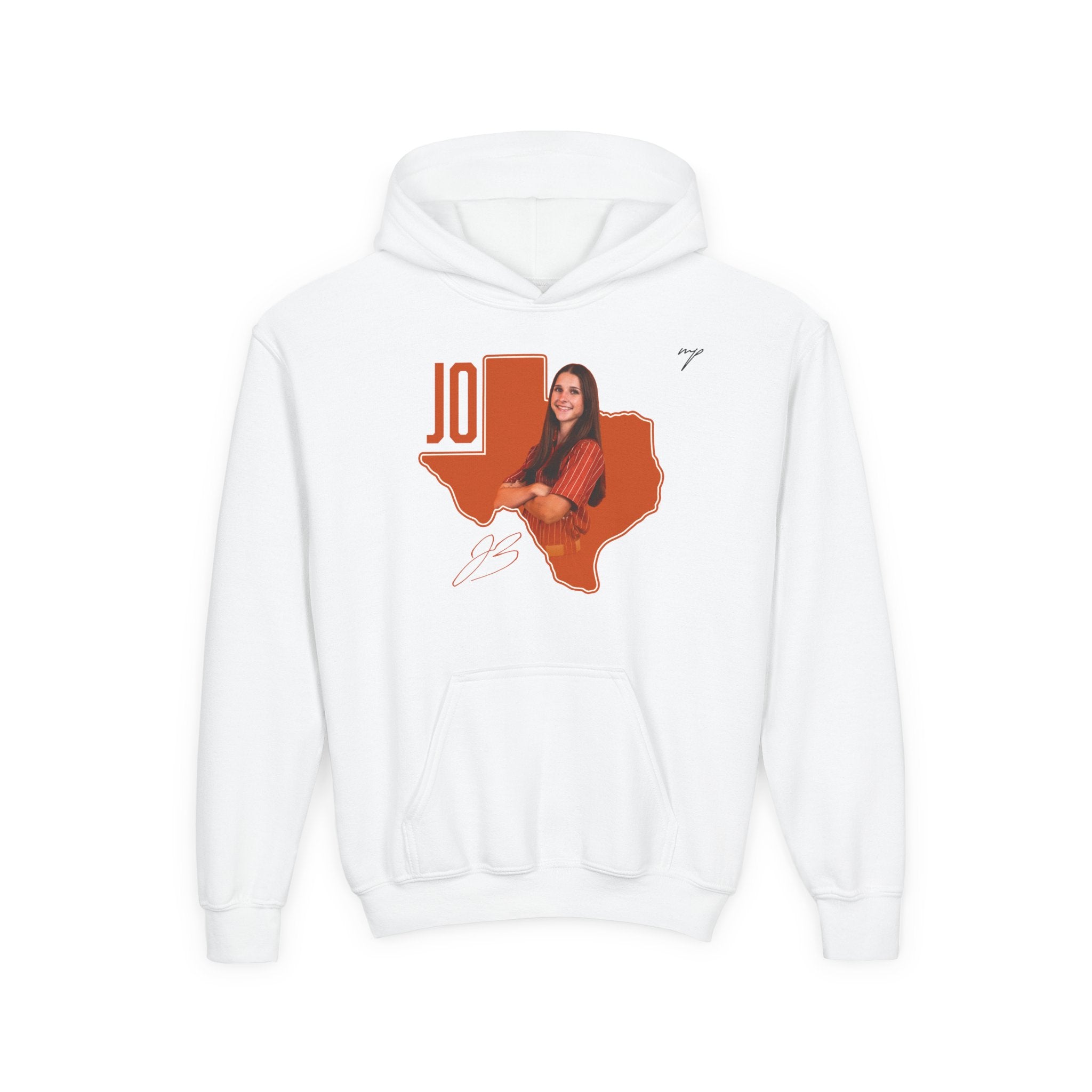 Josie Busceme YOUTH Hoodie