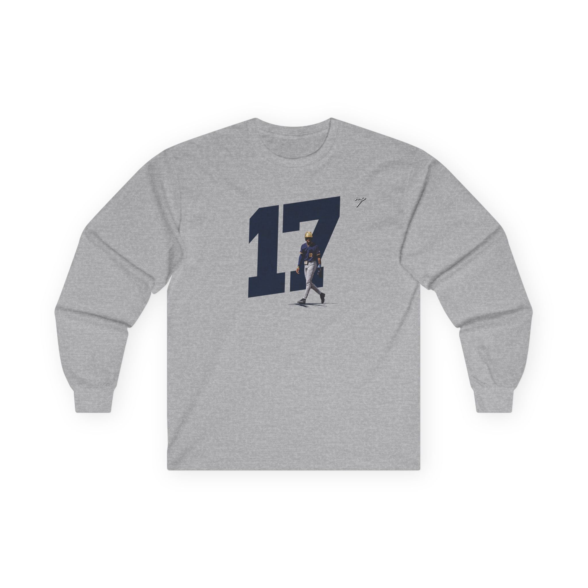 Jayce Lee Long Sleeve Tee