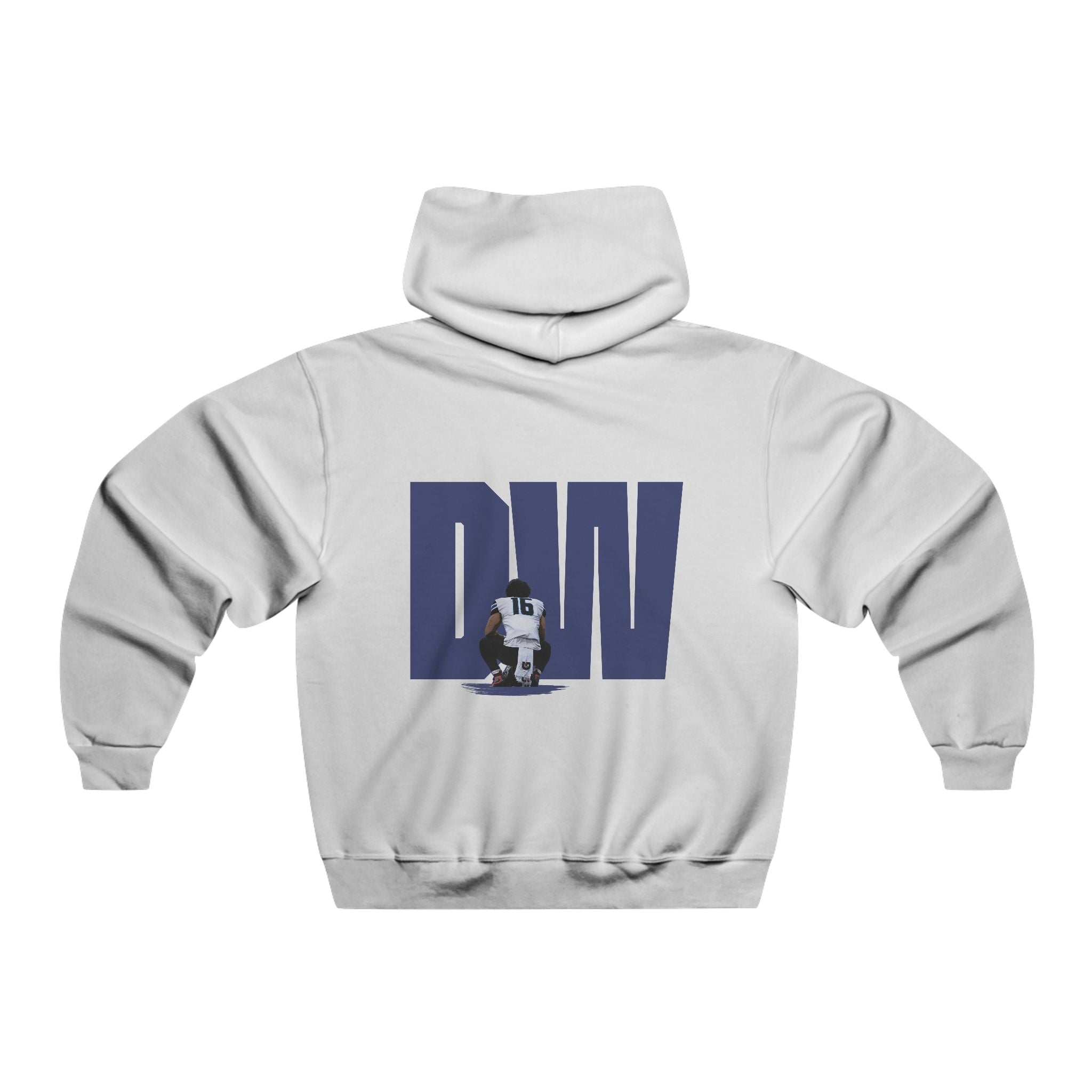 Demetrick Welch Jr Vintage Hoodie