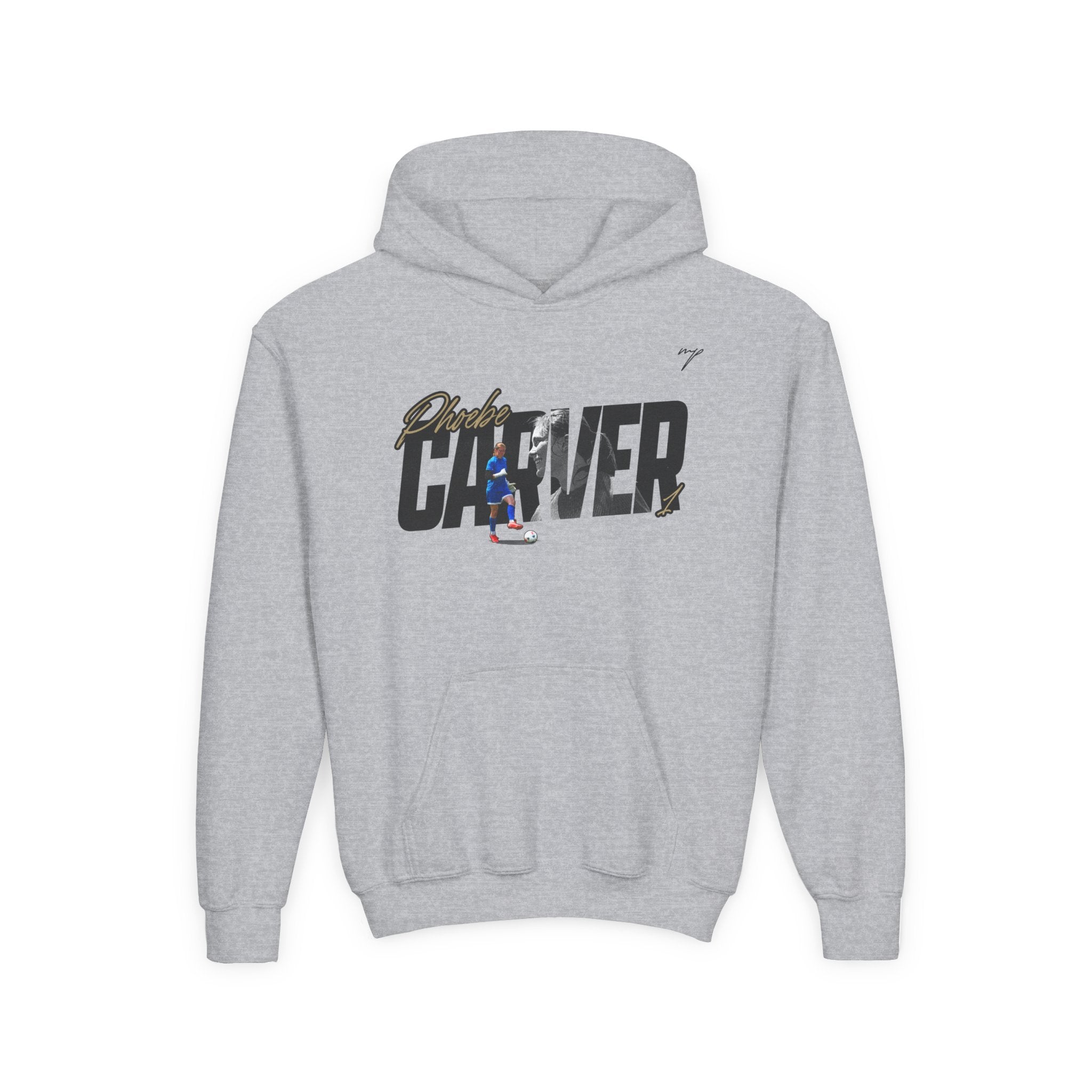 Phoebe Carver YOUTH Hoodie