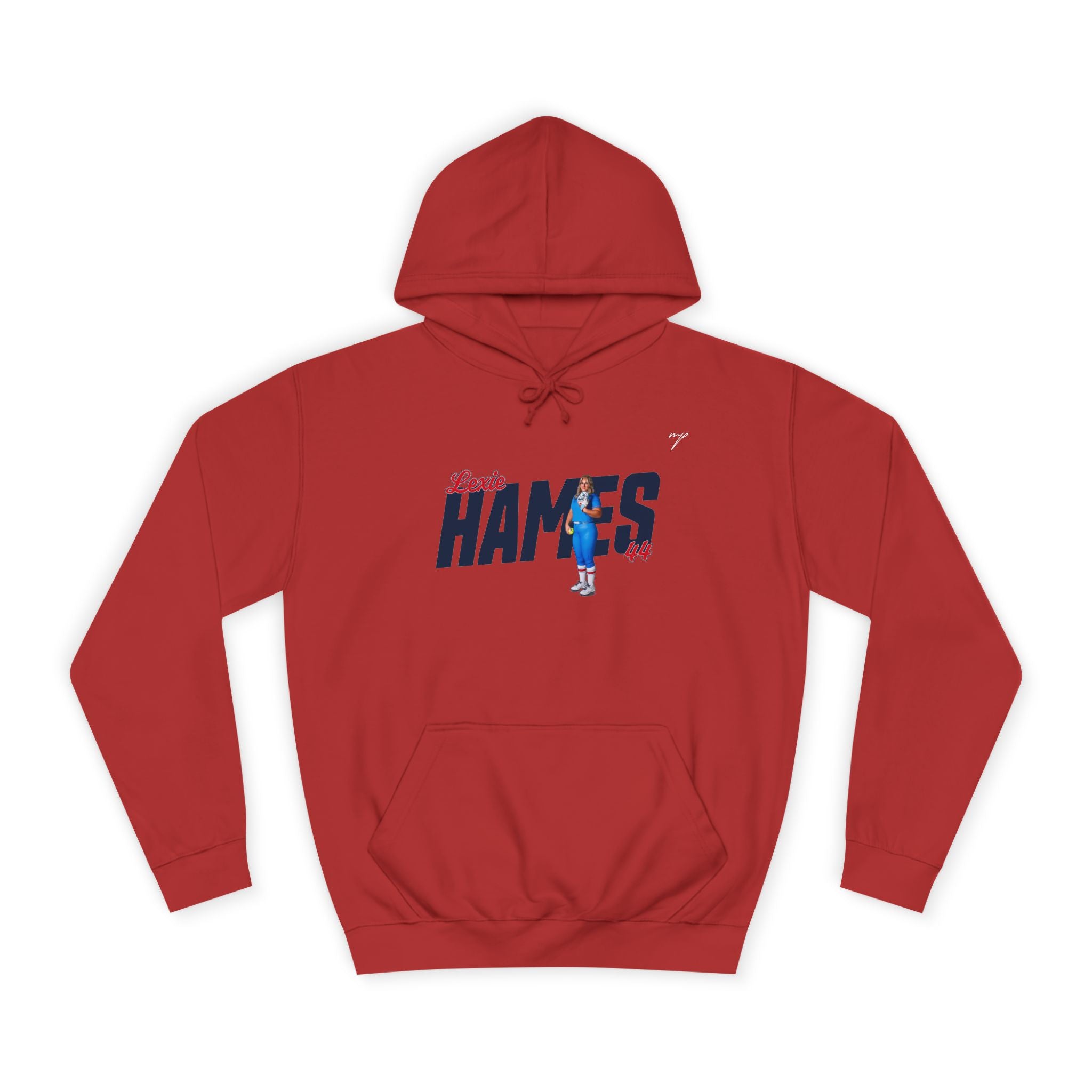 Lexie Hames Hoodie