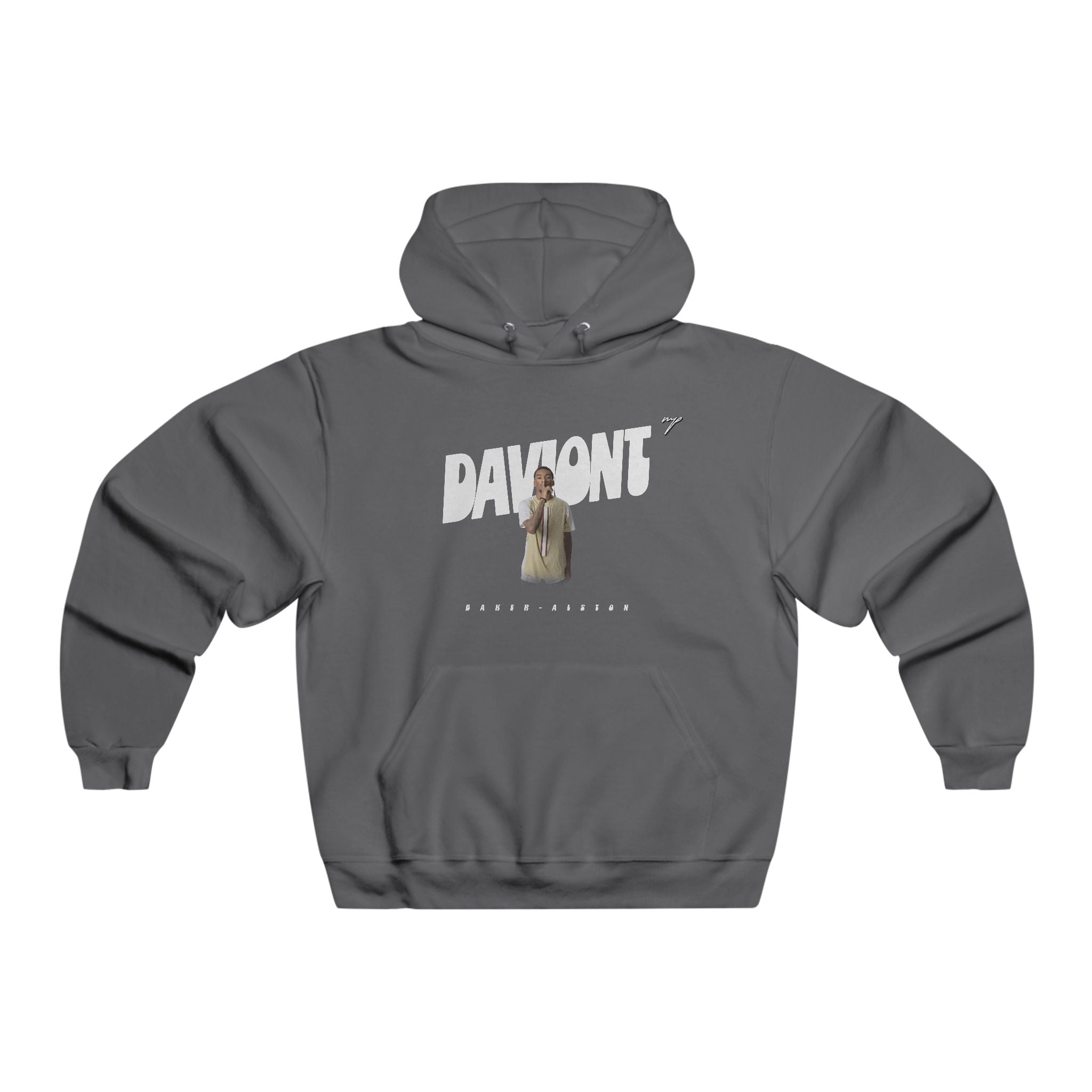 Daviont Baker-Alston Vintage Hoodie
