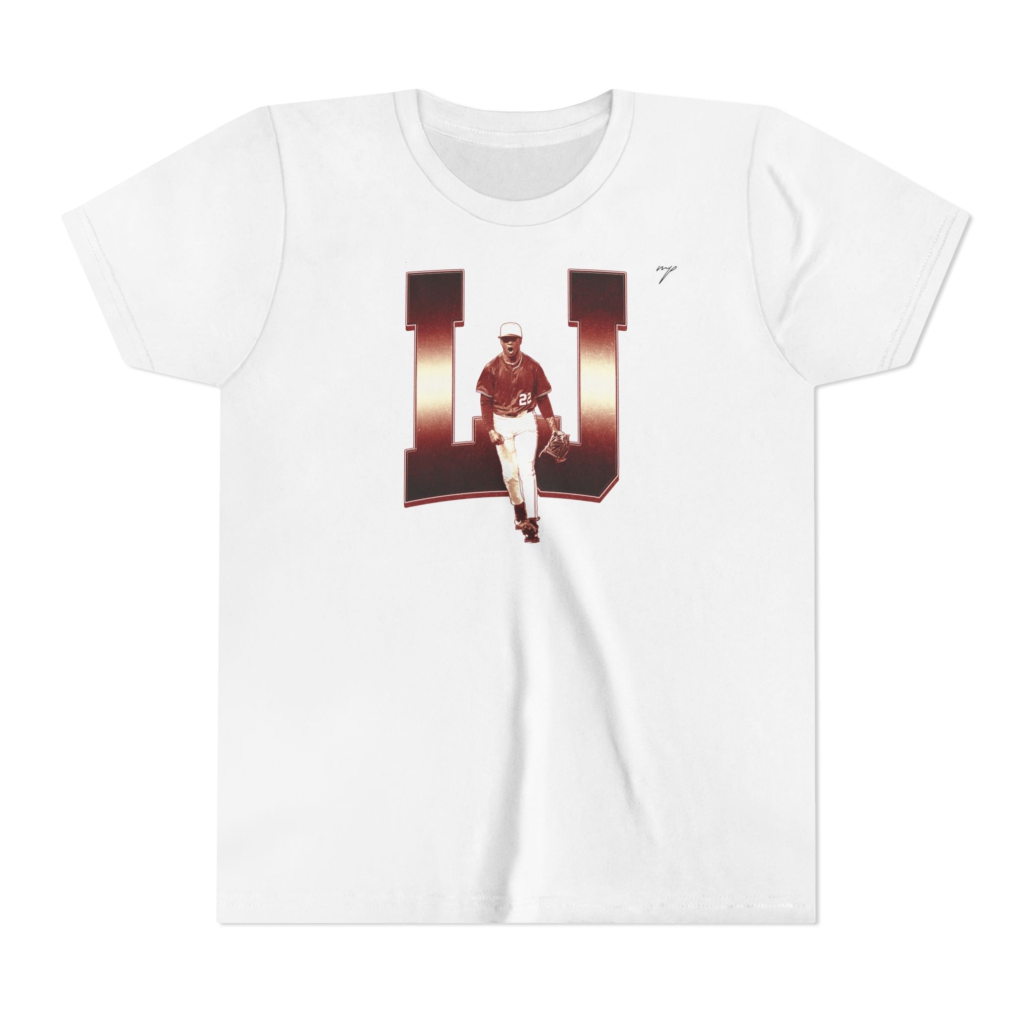 LJ Mercurius YOUTH Graphic Tee