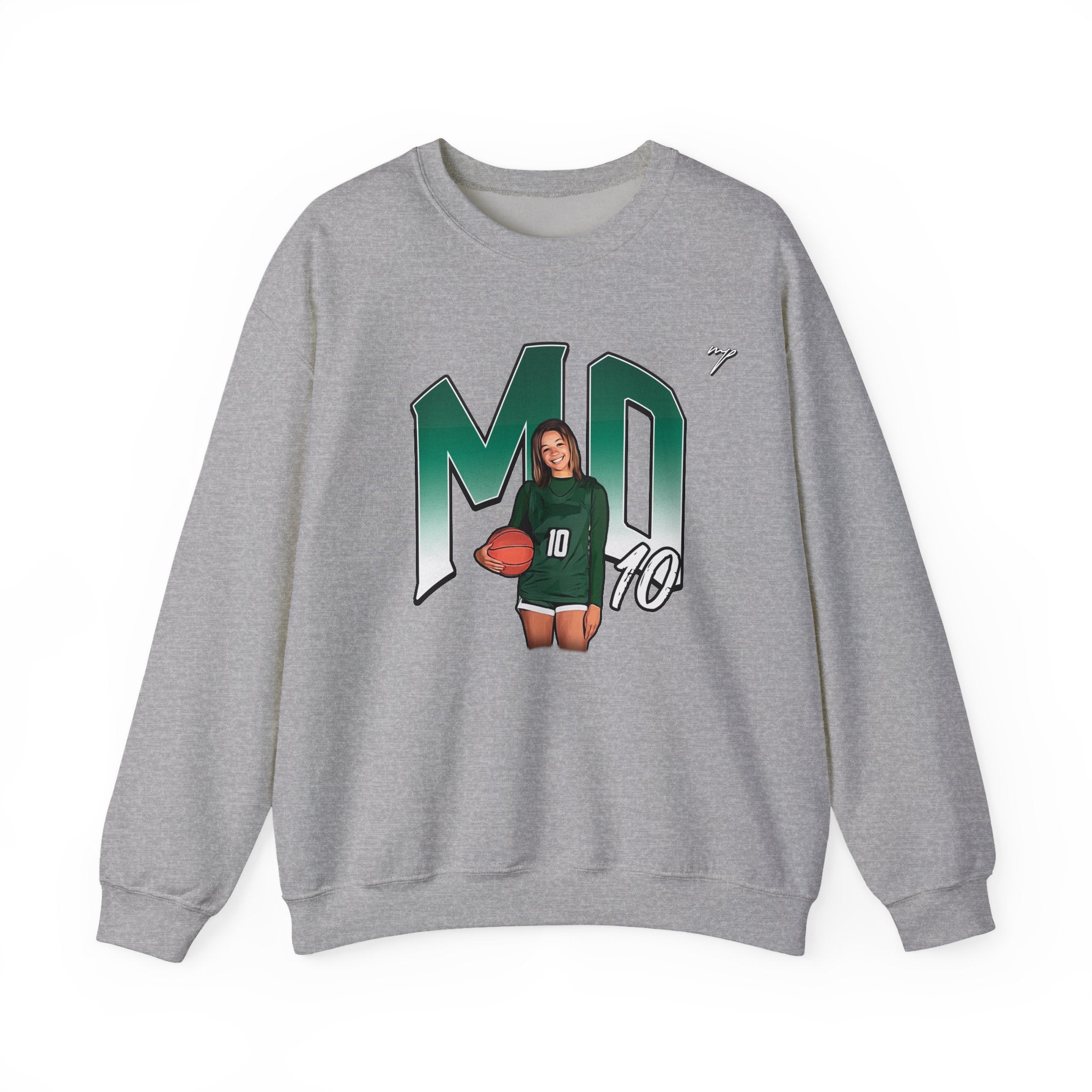 Mariah Prince Crewneck