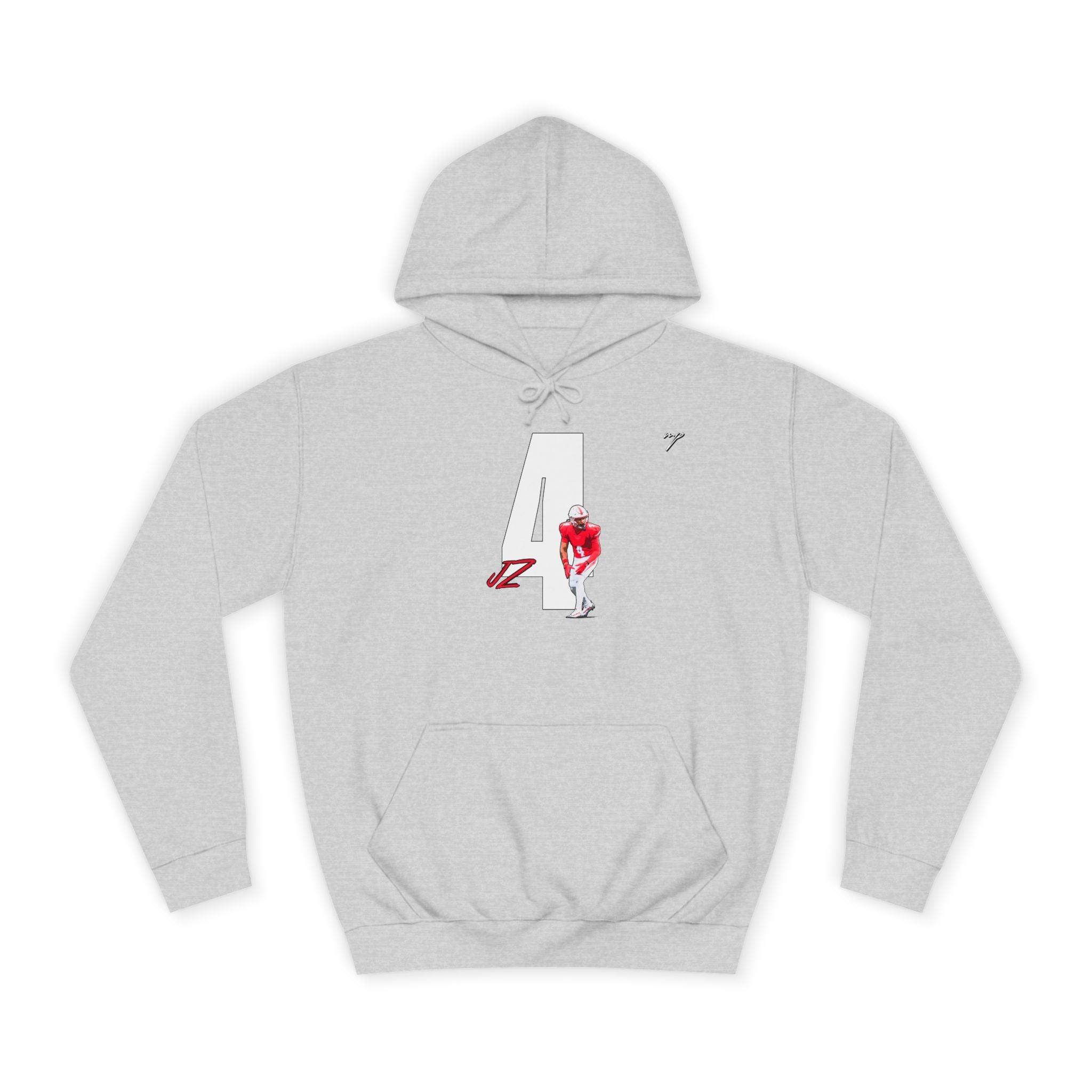 Jayson Zeva Hoodie