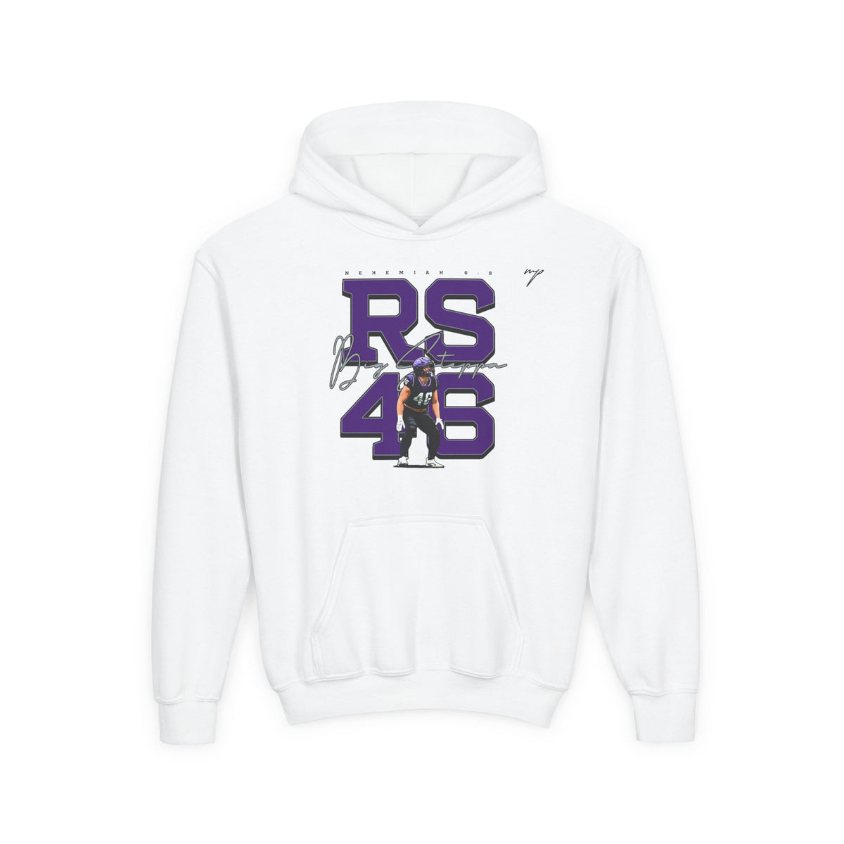 Rhett Steppe YOUTH Hoodie