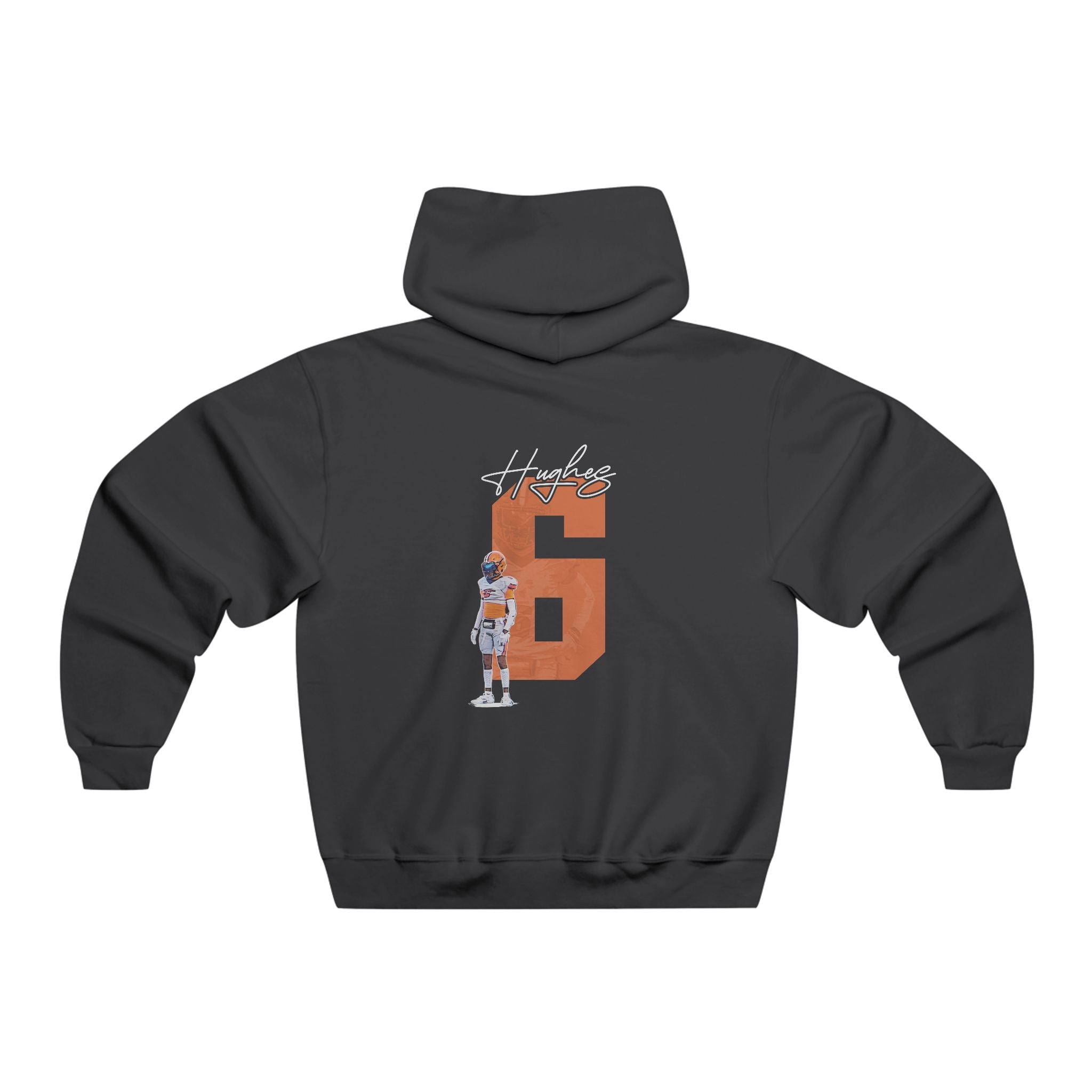 Jordyn Hughes Vintage Hoodie