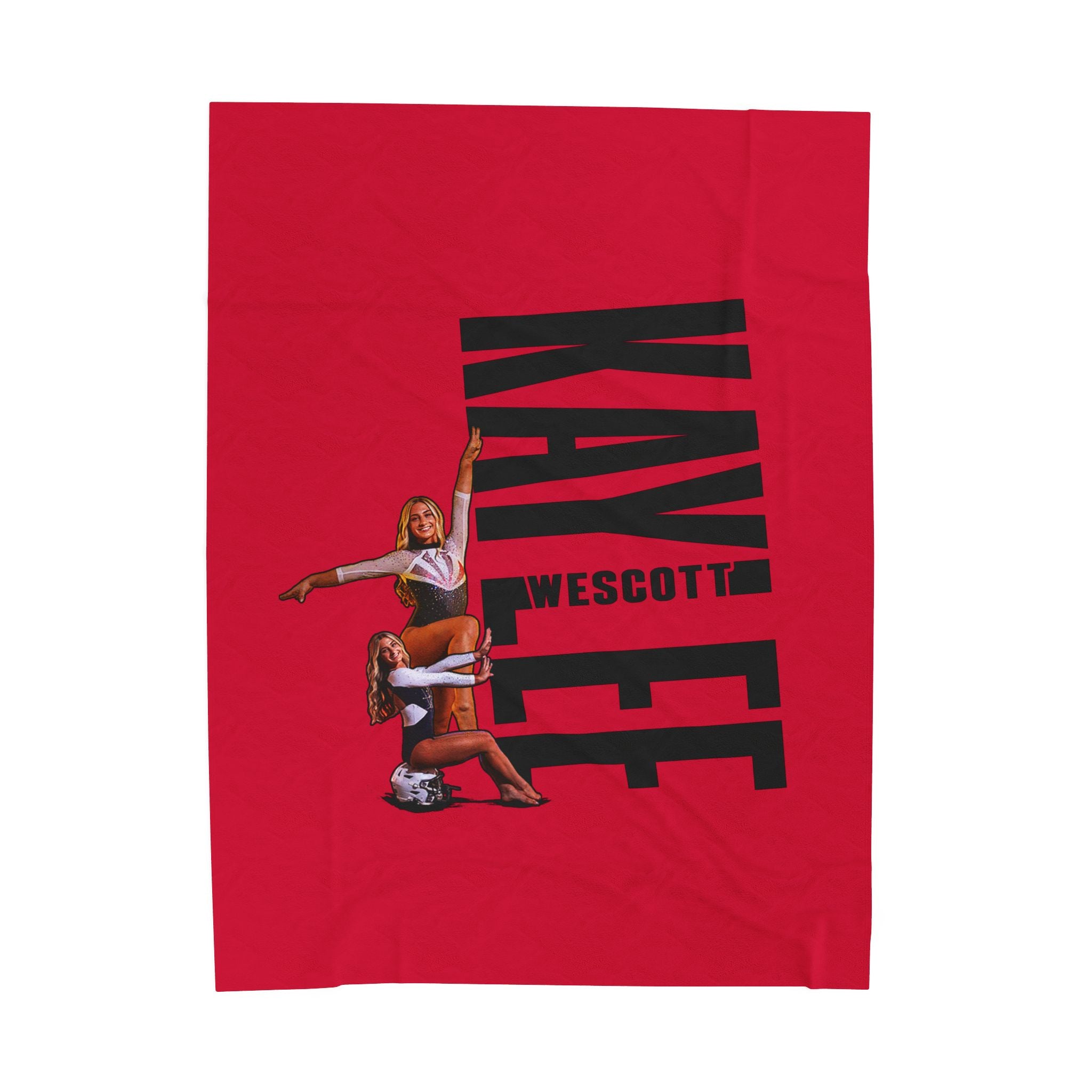 Kaylee Wescott Blanket