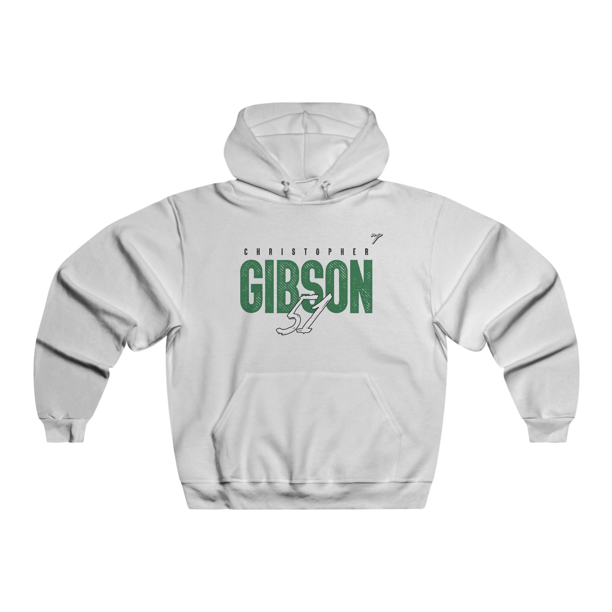 Christopher Gibson Vintage Hoodie