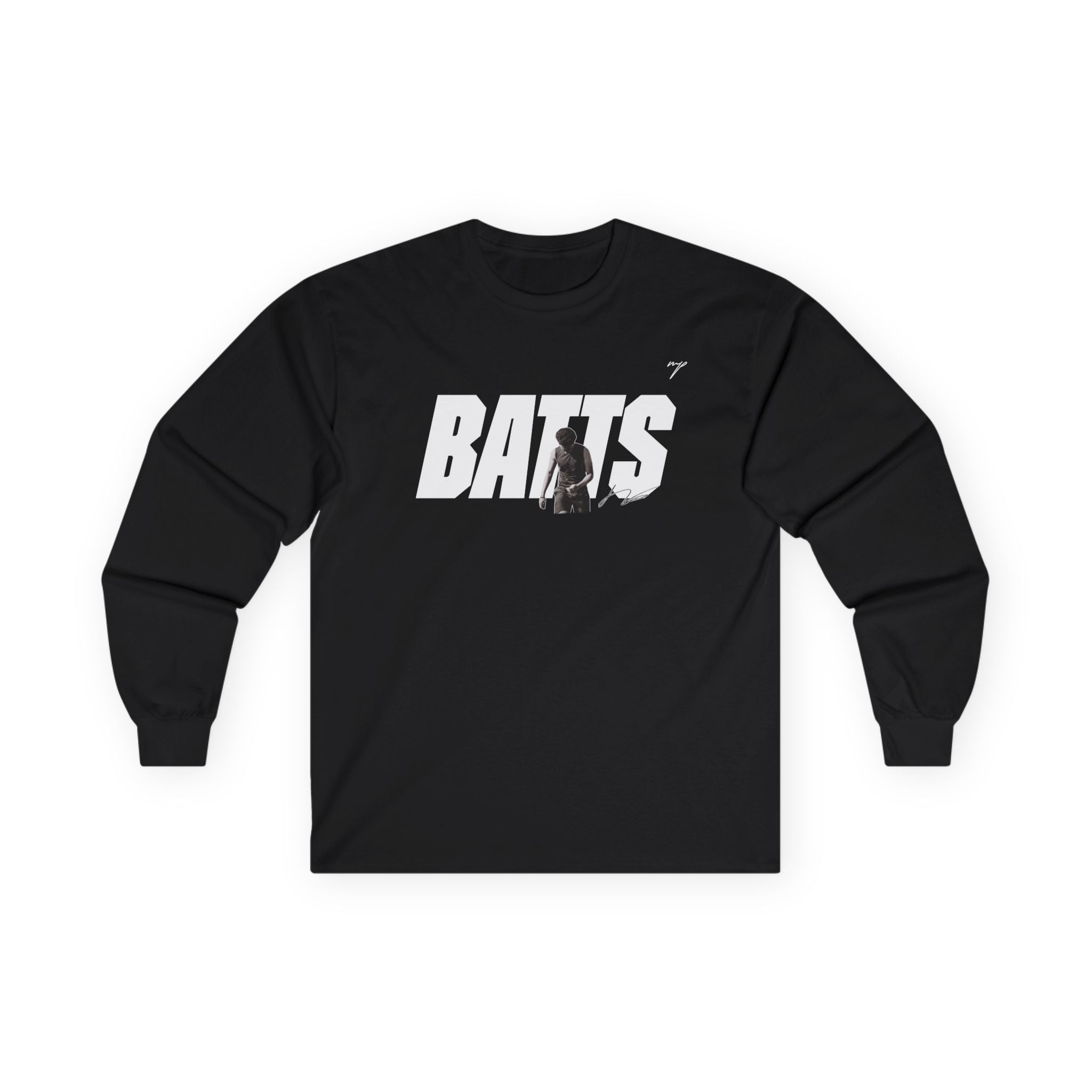 Jeremiah Batts Long Sleeve