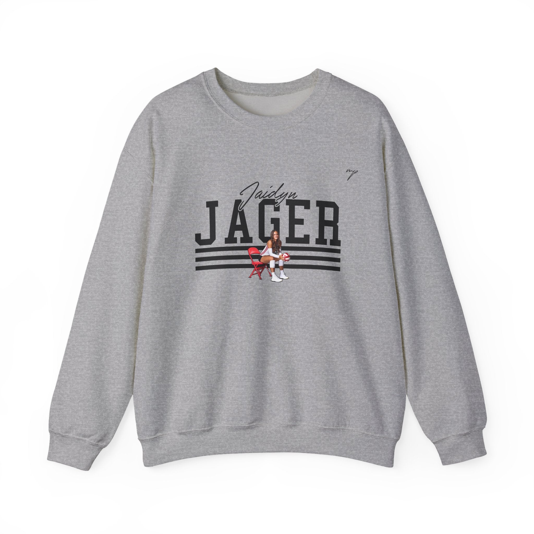 Jaidyn Jager Crewneck