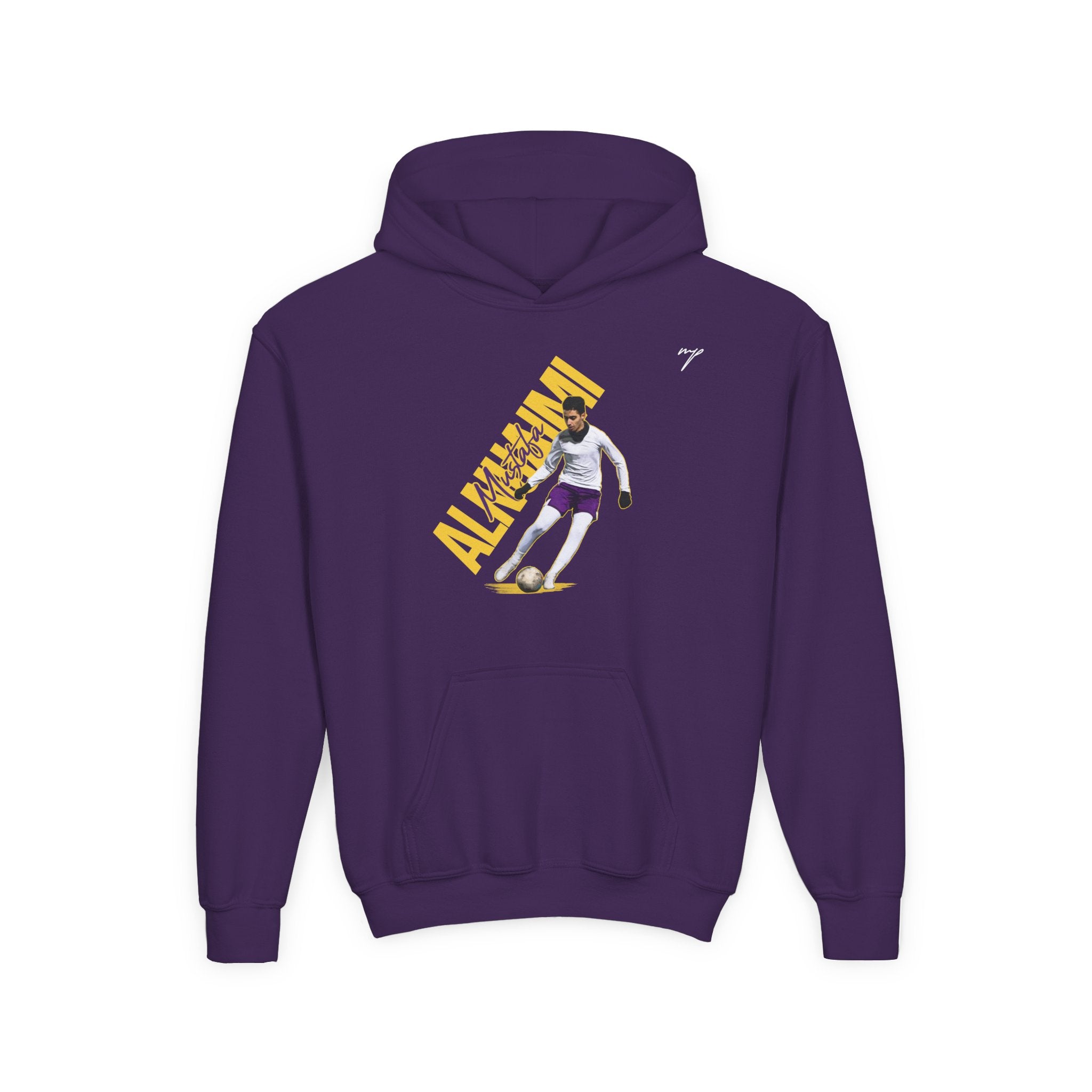 Mustafa Alnuaimi YOUTH Hoodie
