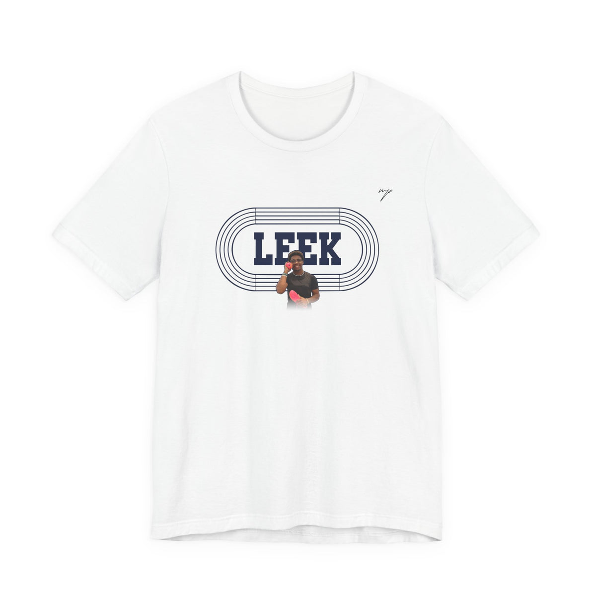 Malik Holmes Graphic Tee