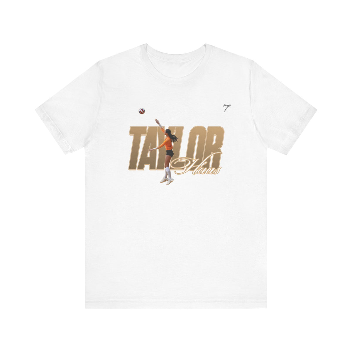 Taylor Haas Graphic Tee