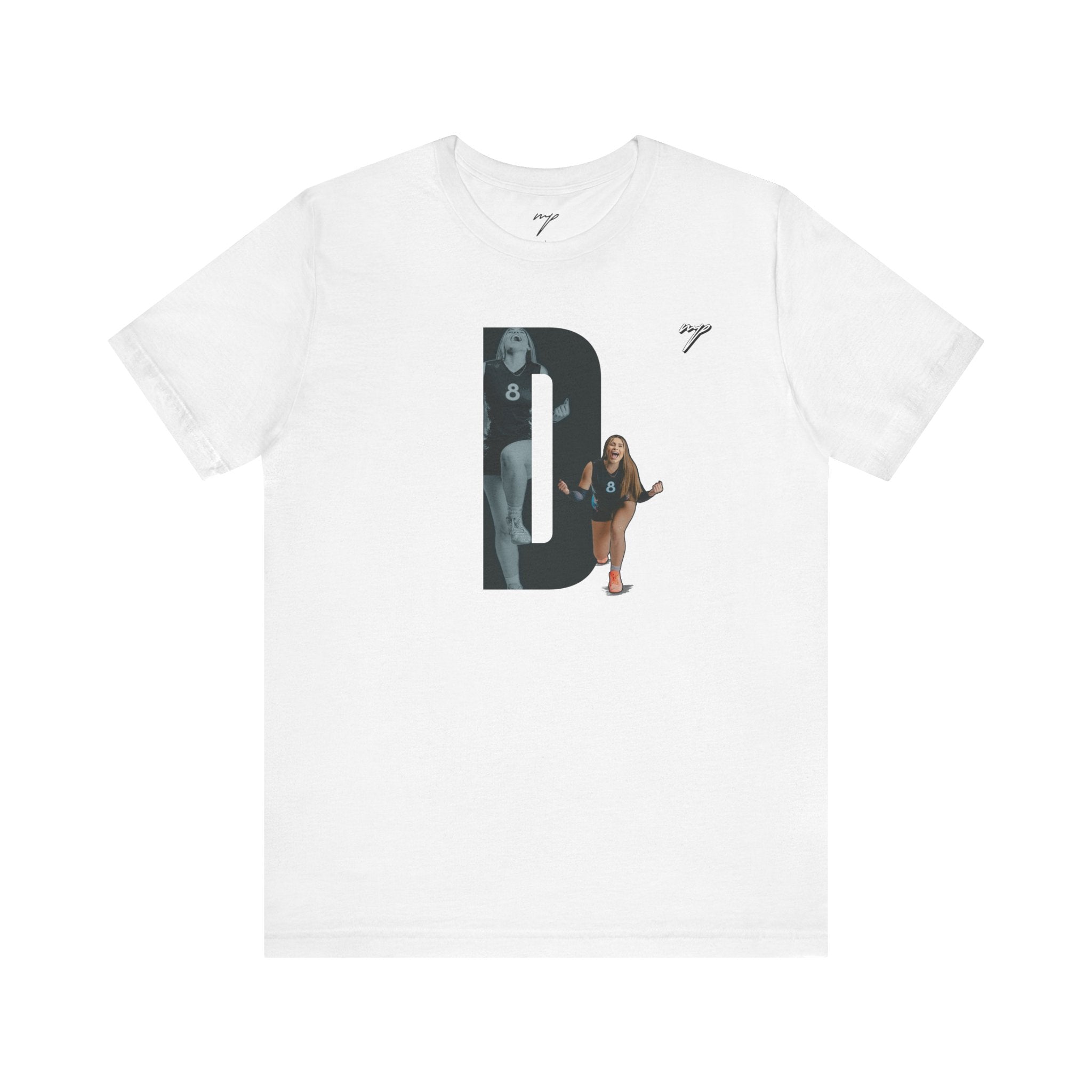Dalani Hernandez Graphic Tee