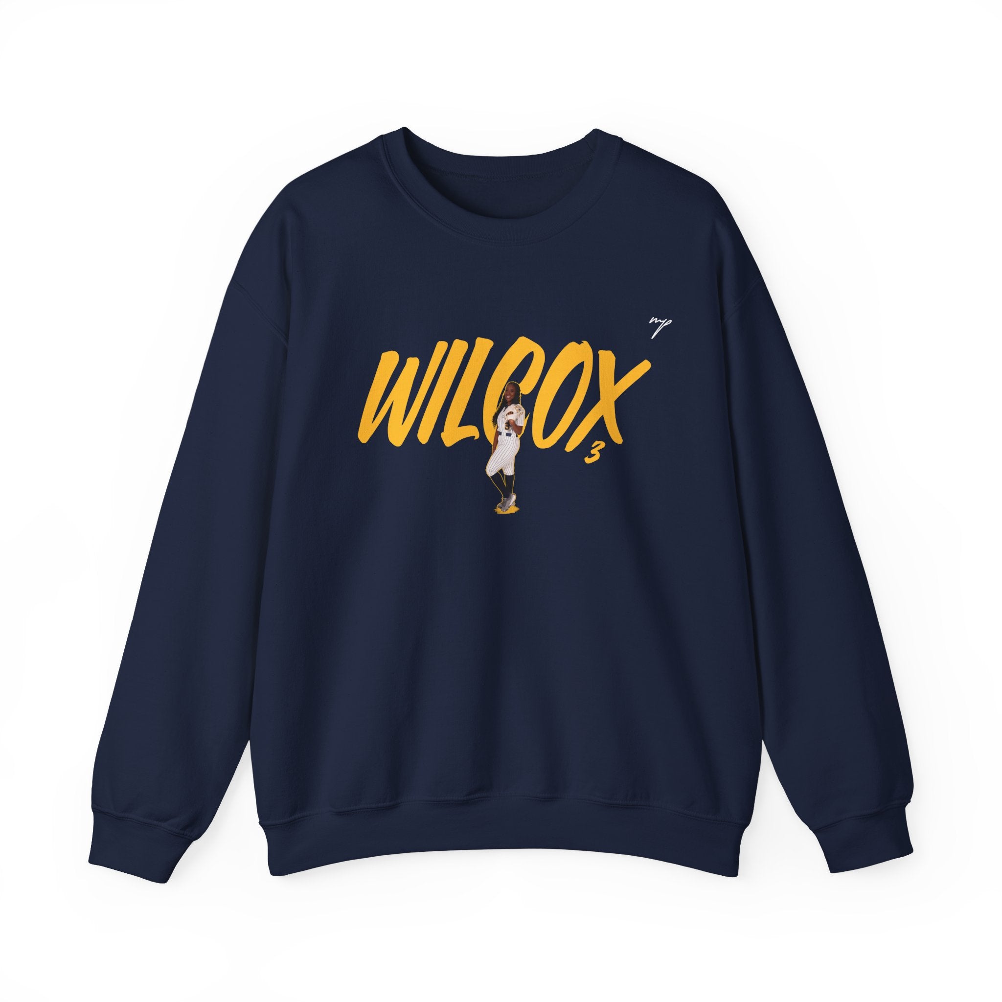 Aaliyah Wilcox Crewneck