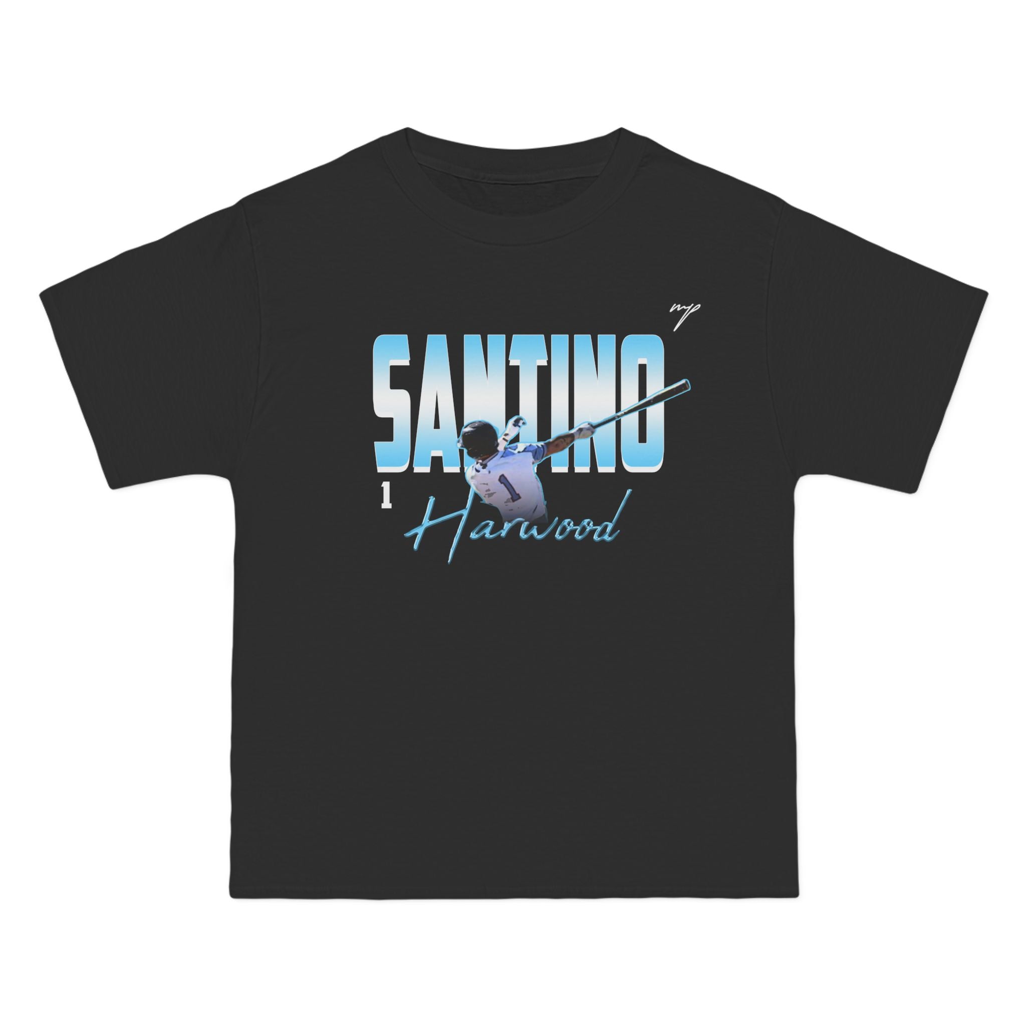 Santino Harwood Vintage Tee
