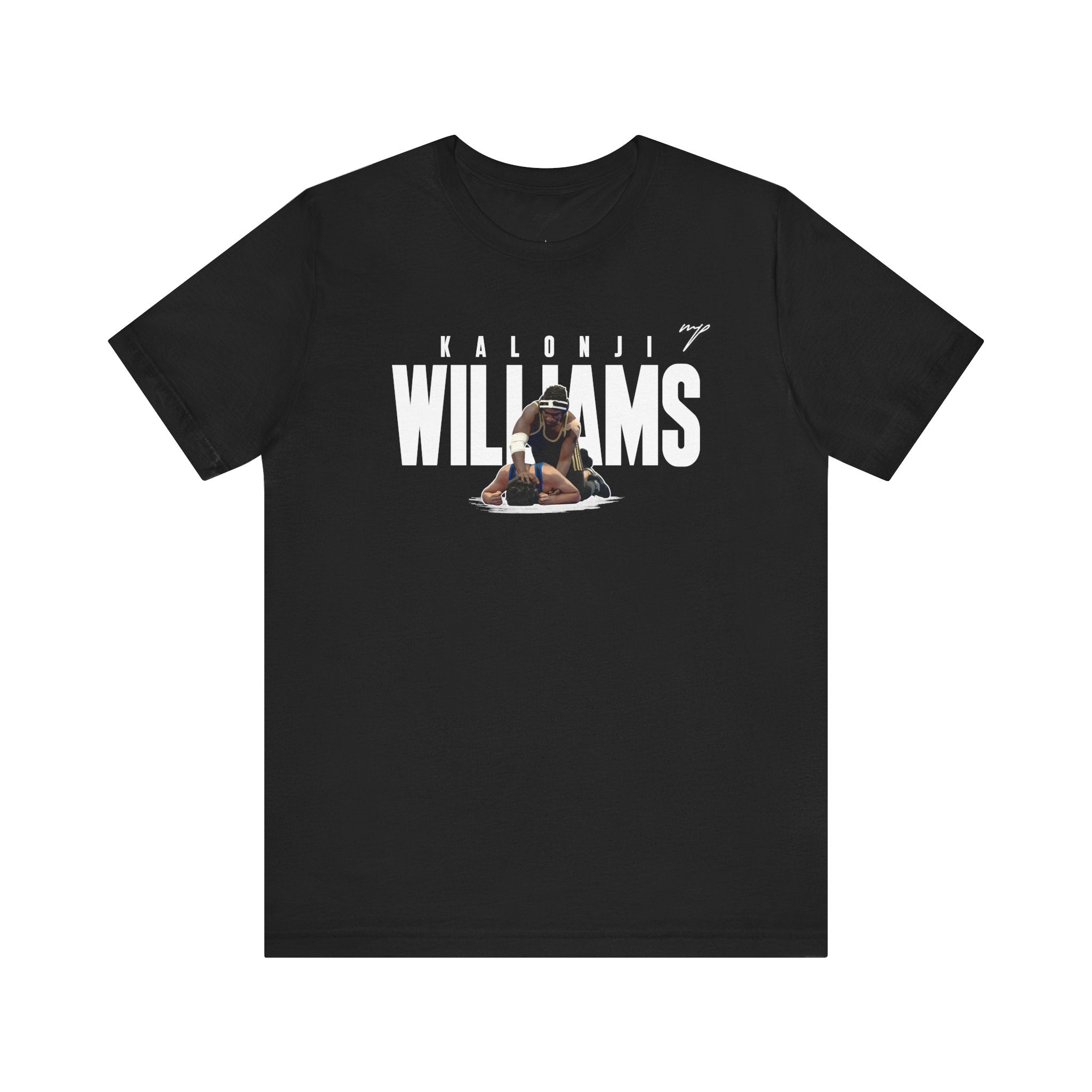 Kalonji Williams Graphic Tee