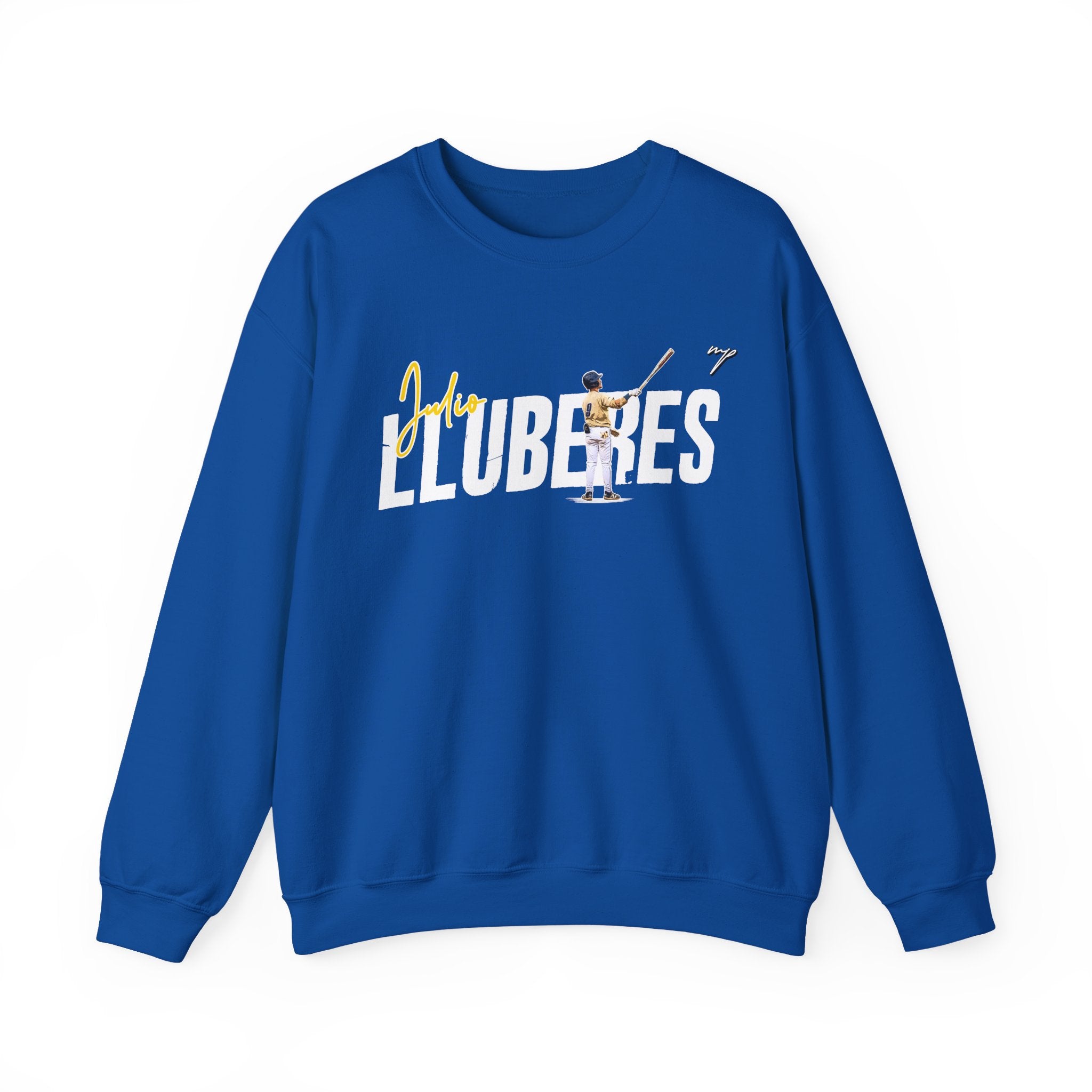 Julio Lluberes Crewneck