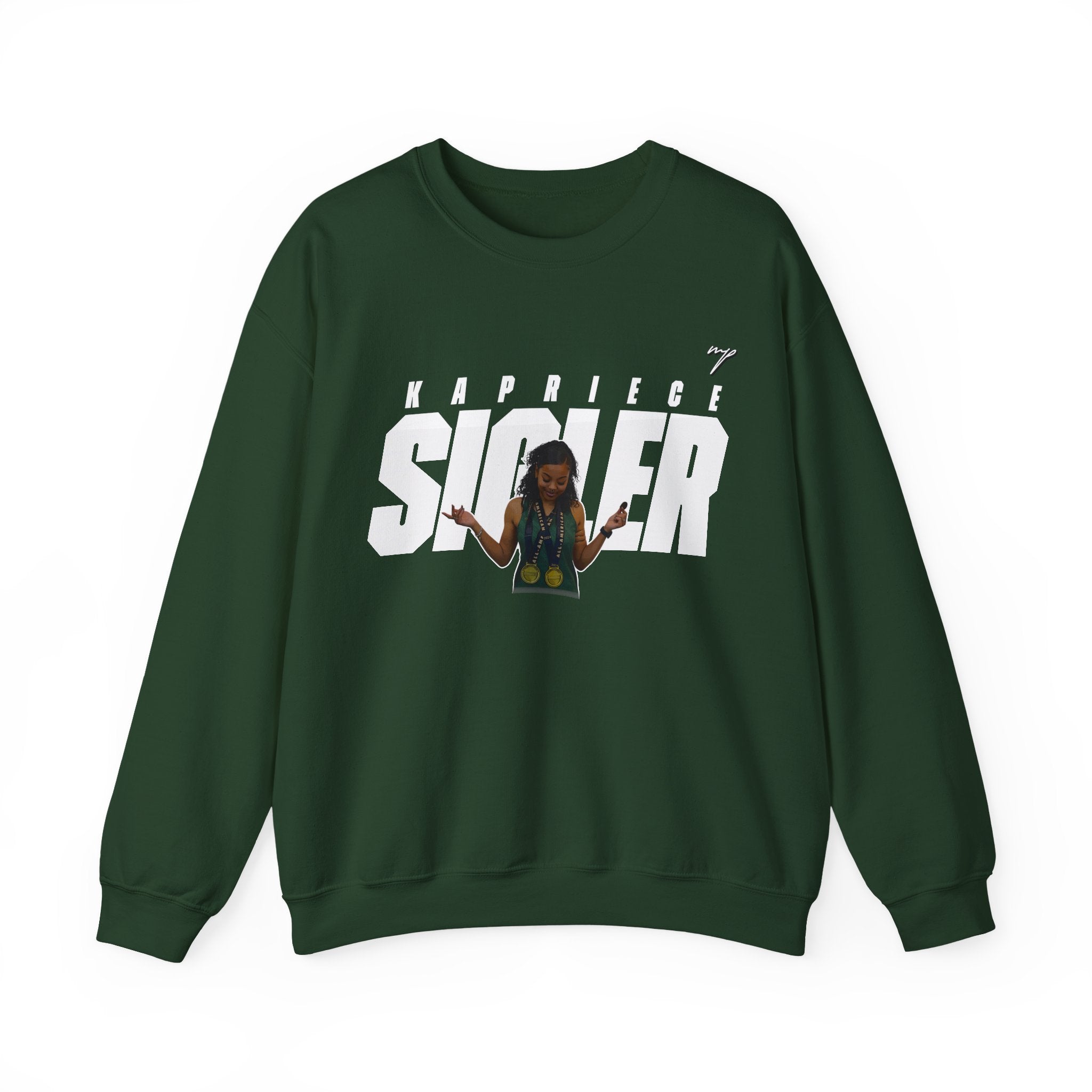 Kapriece Sigler Crewneck
