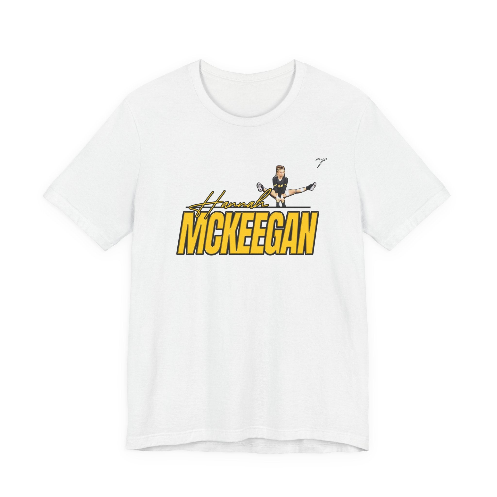 Hannah McKeegan Graphic Tee