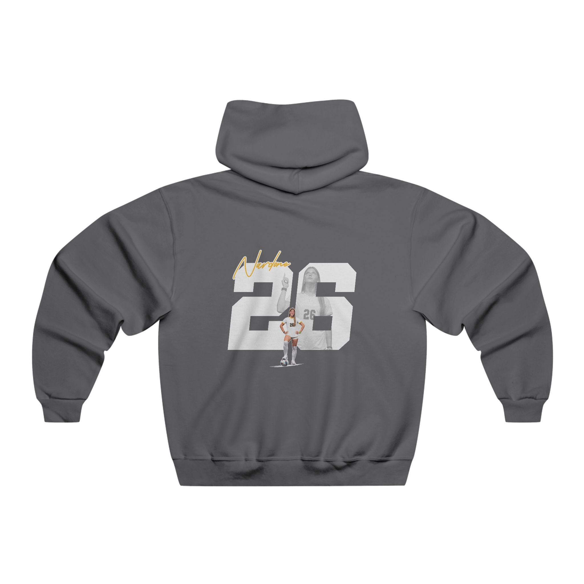 Olivia Nardone Vintage Hoodie