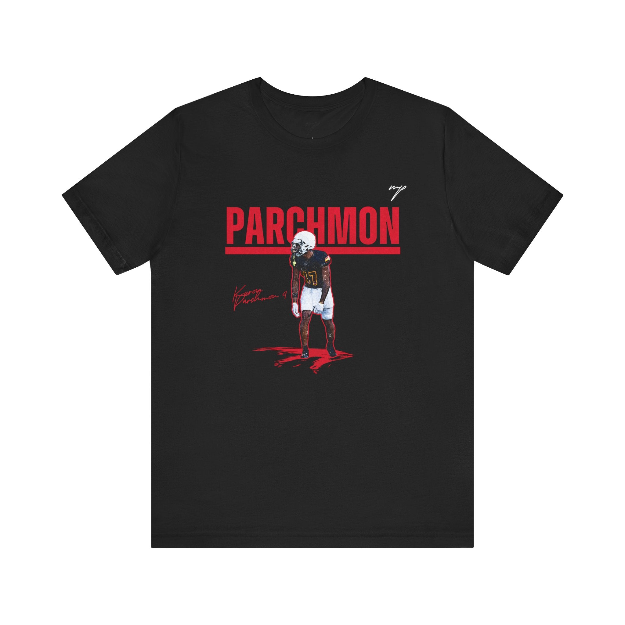 Kuron Parchmon Graphic Tee