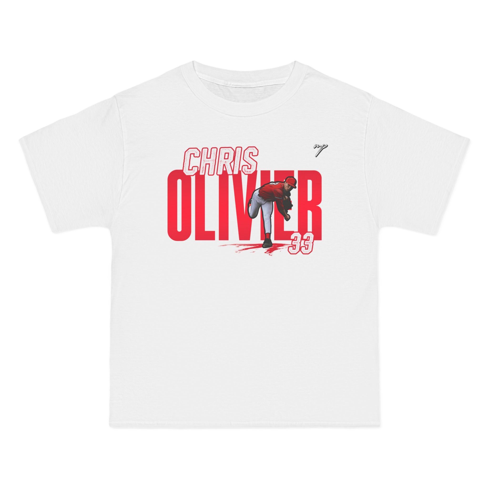 Chris Olivier Vintage Tee