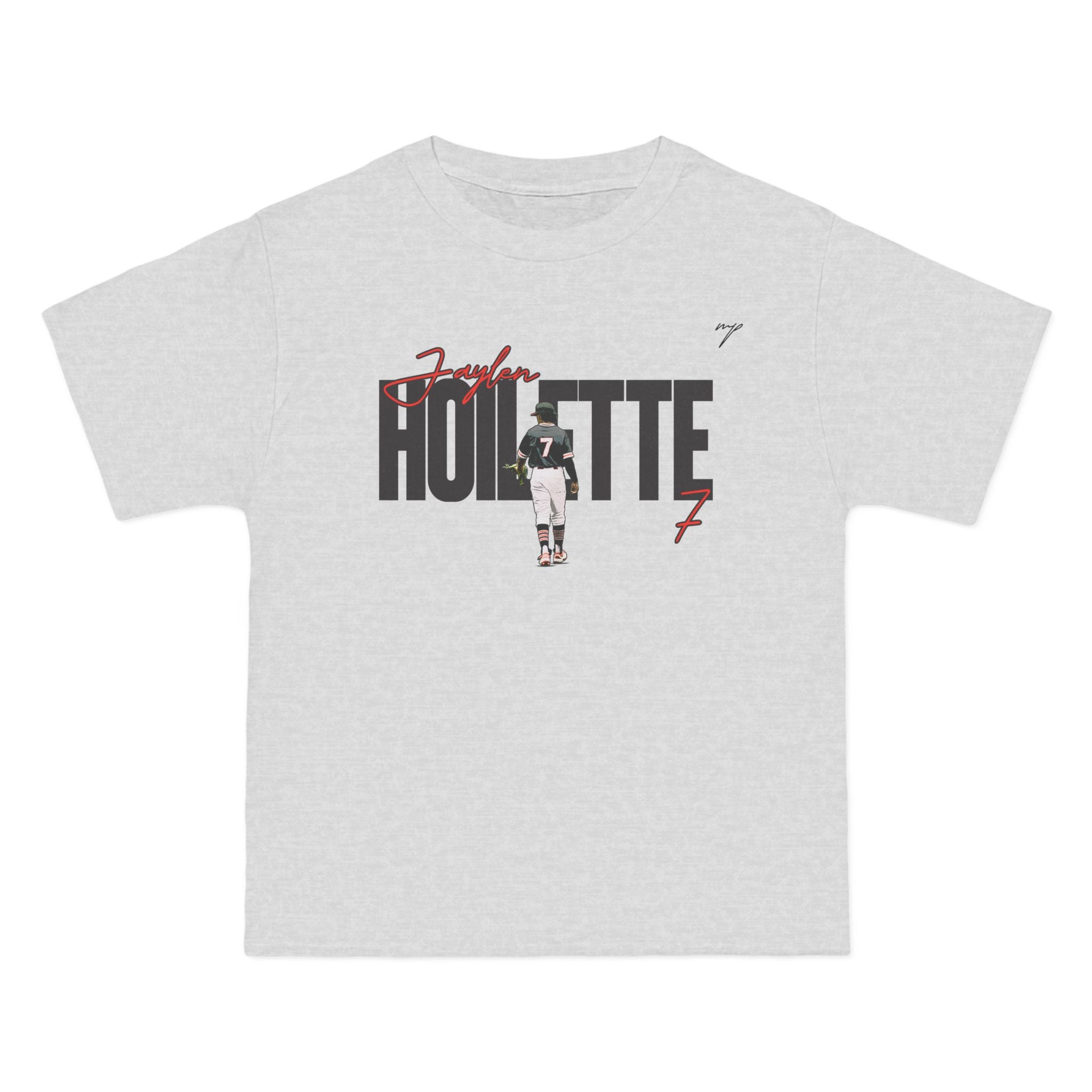 Jaylen Hoilette Vintage Tee