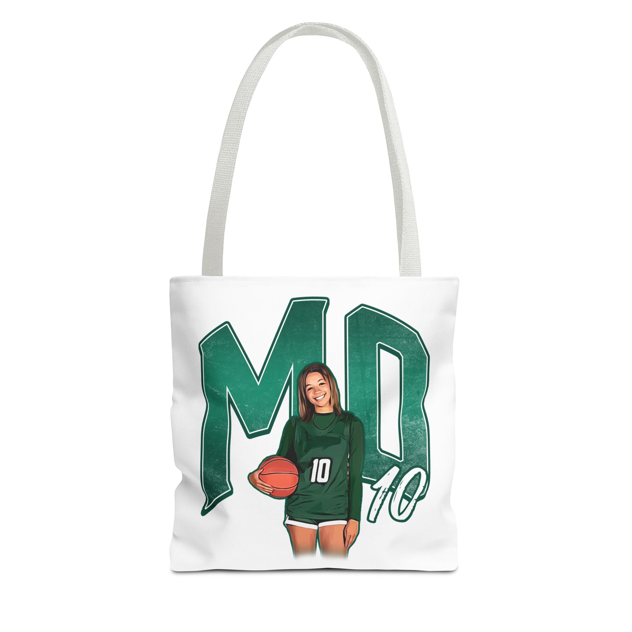 Mariah Prince Custom Tote Bag