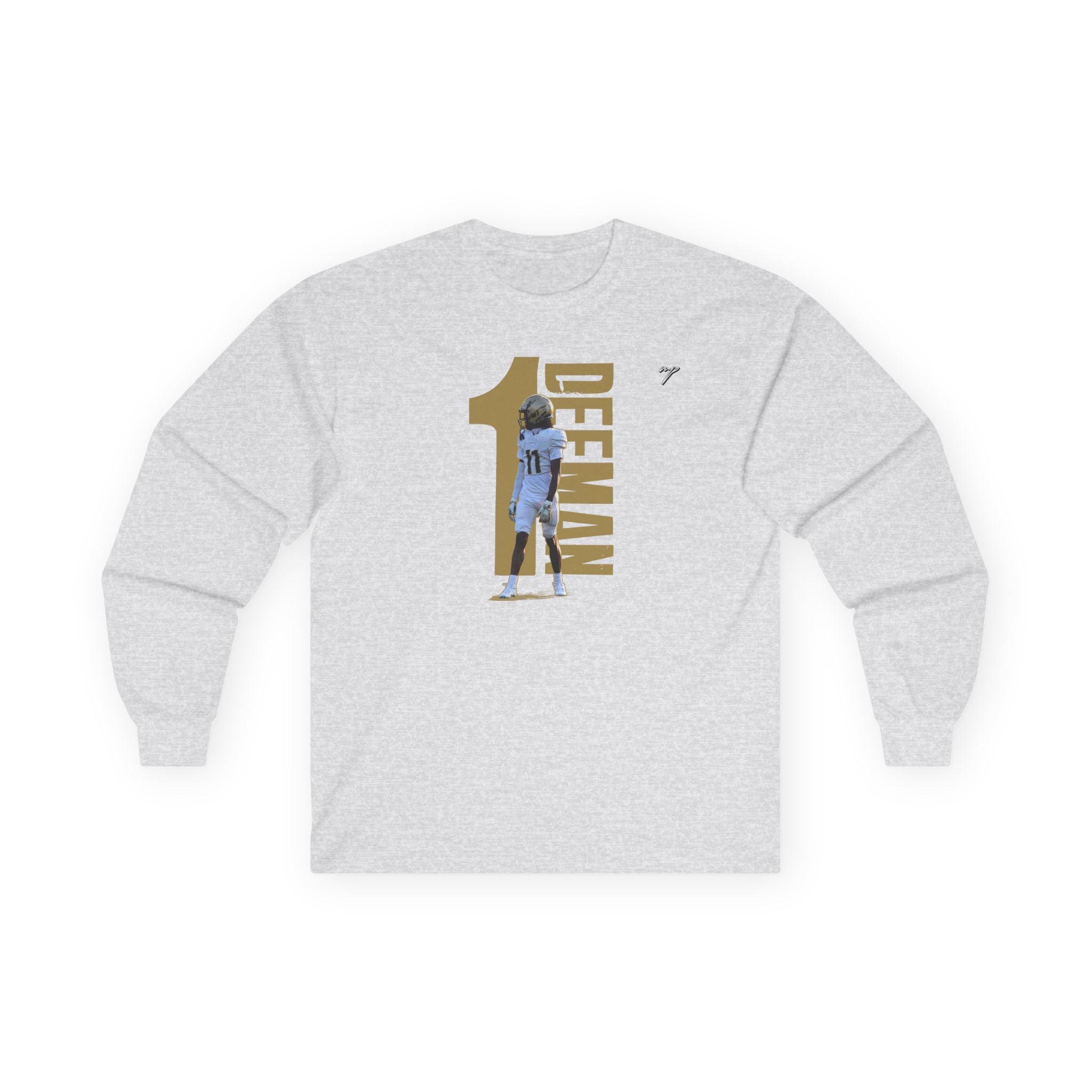 Demond Hicks Long Sleeve Tee