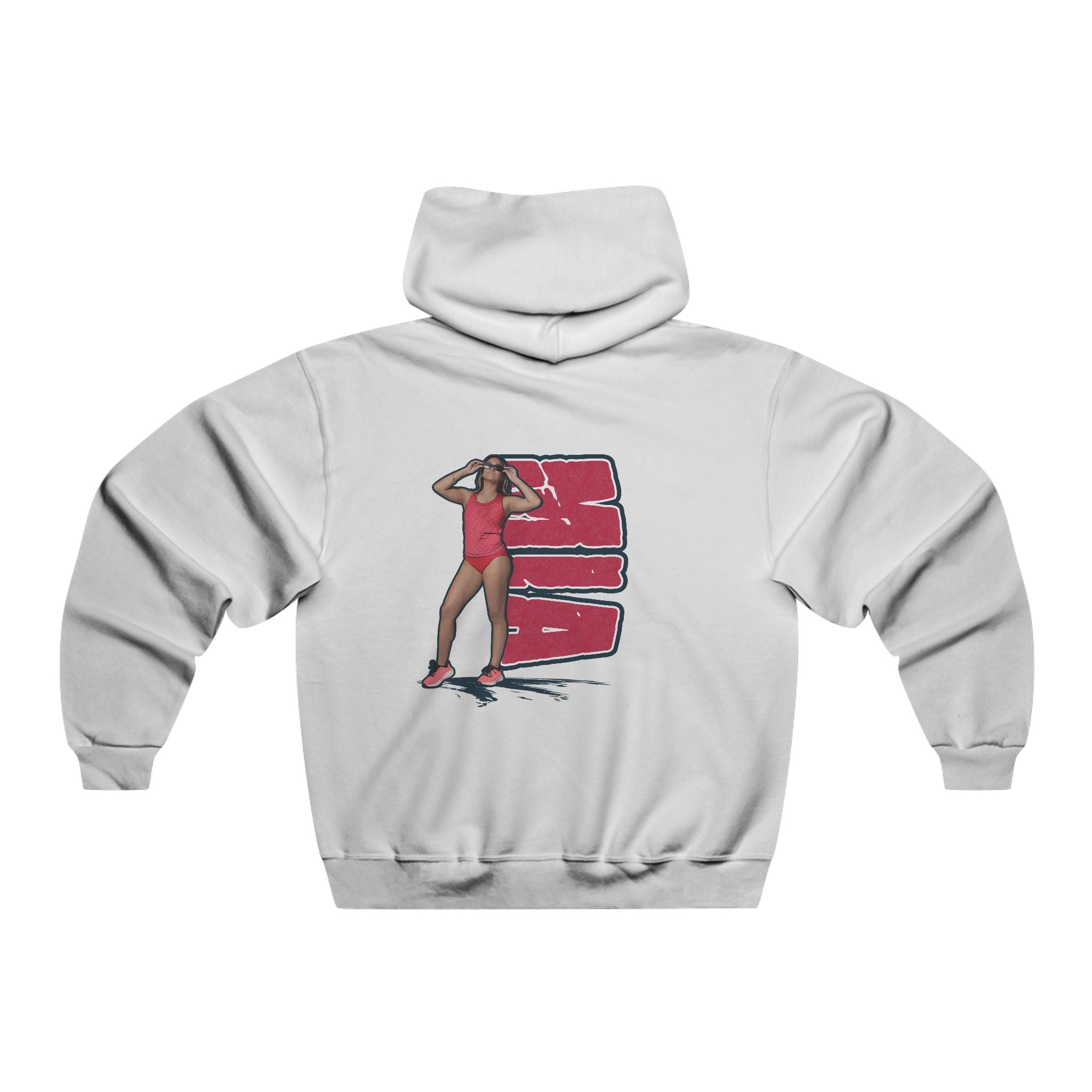 Mia Torres Vintage Hoodie