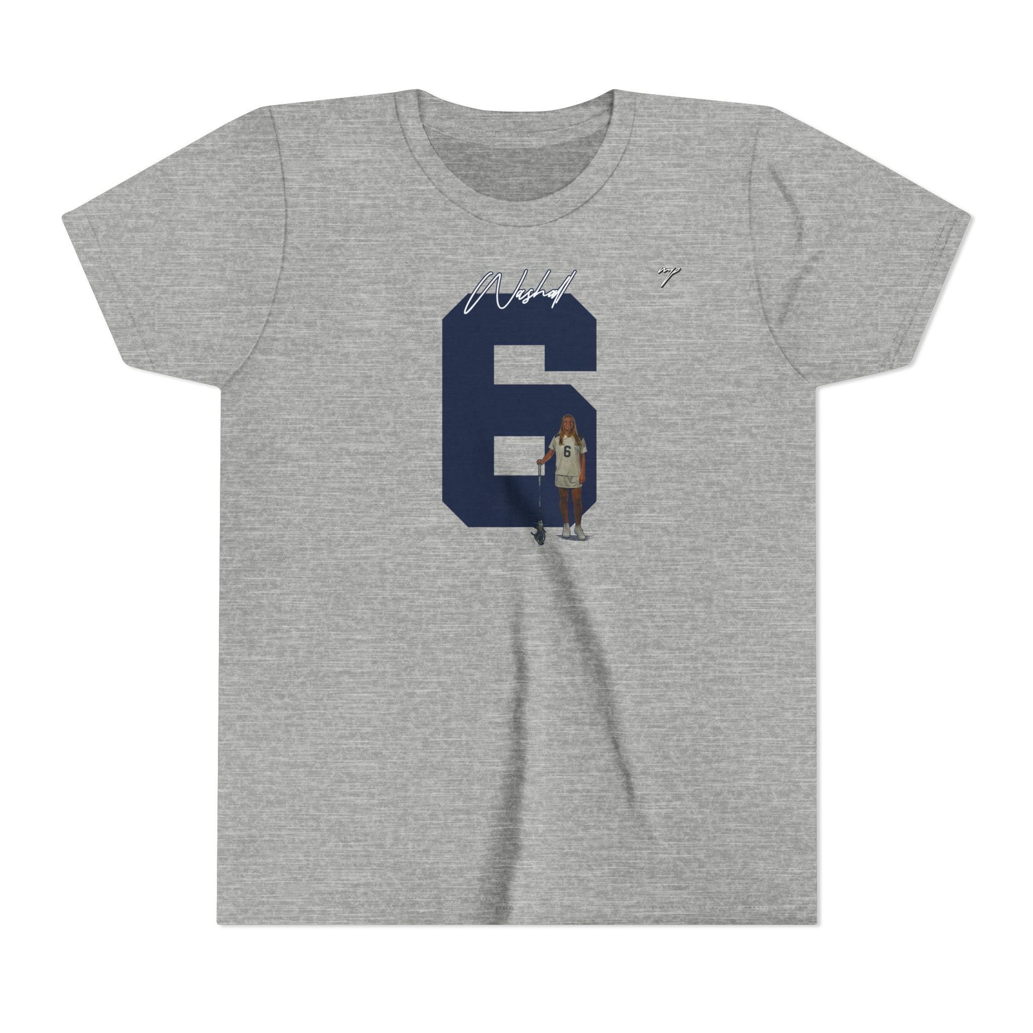 Haley Washall YOUTH Graphic Tee